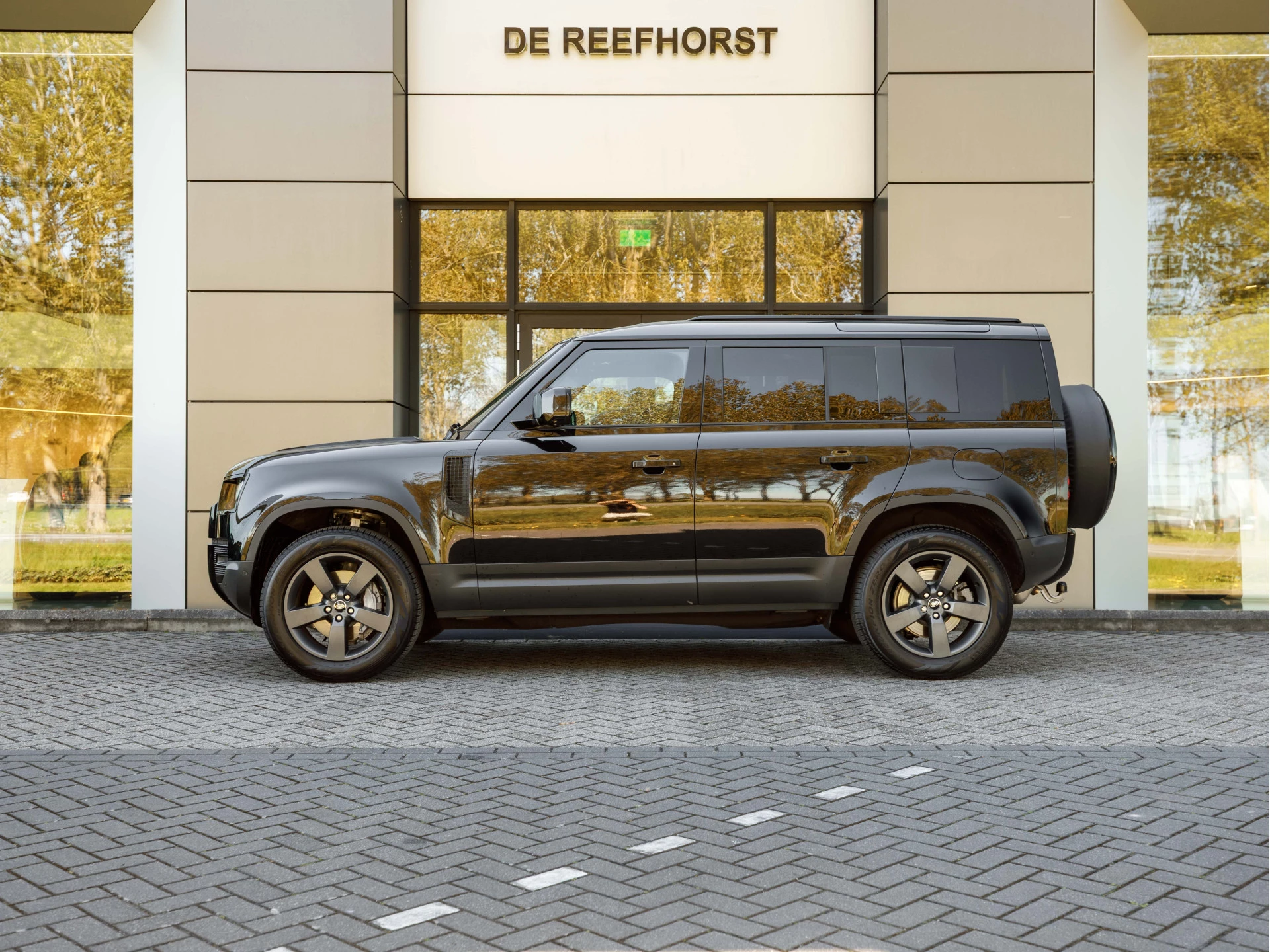 Hoofdafbeelding Land Rover Defender
