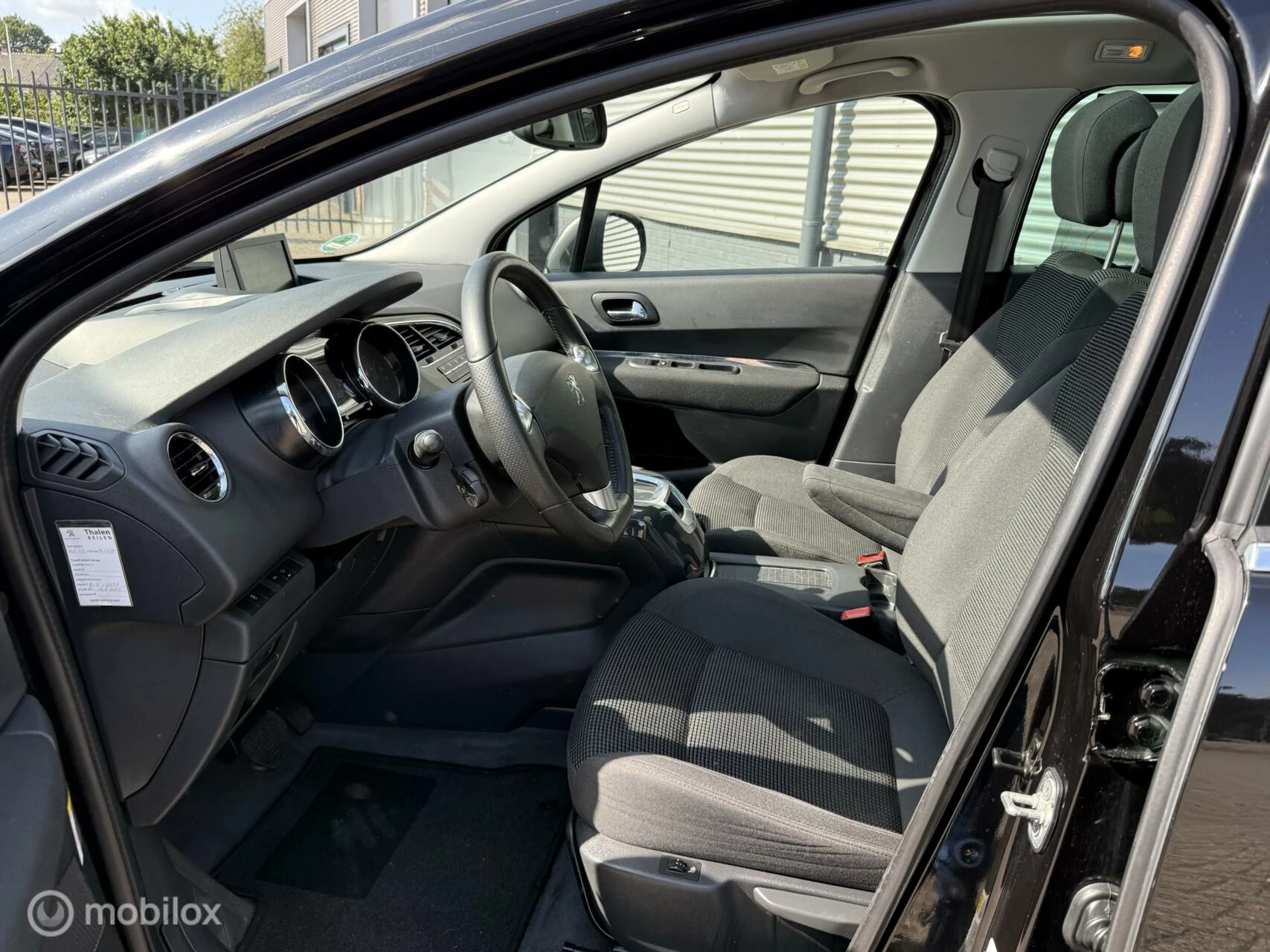 Hoofdafbeelding Peugeot 5008