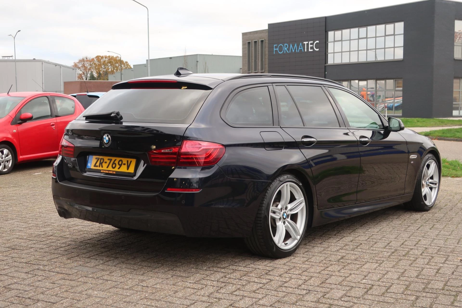Hoofdafbeelding BMW 5 Serie