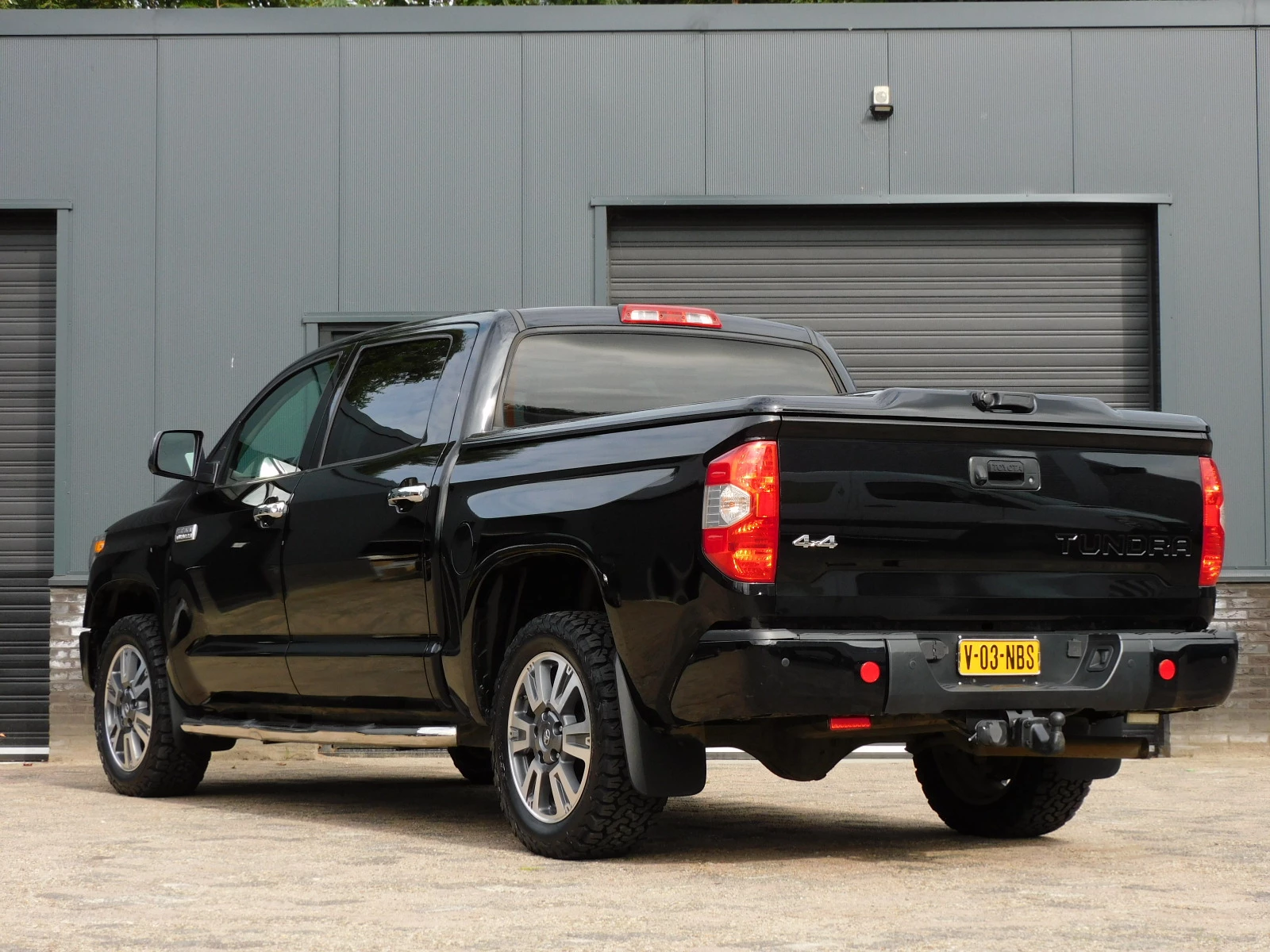 Hoofdafbeelding Toyota Tundra