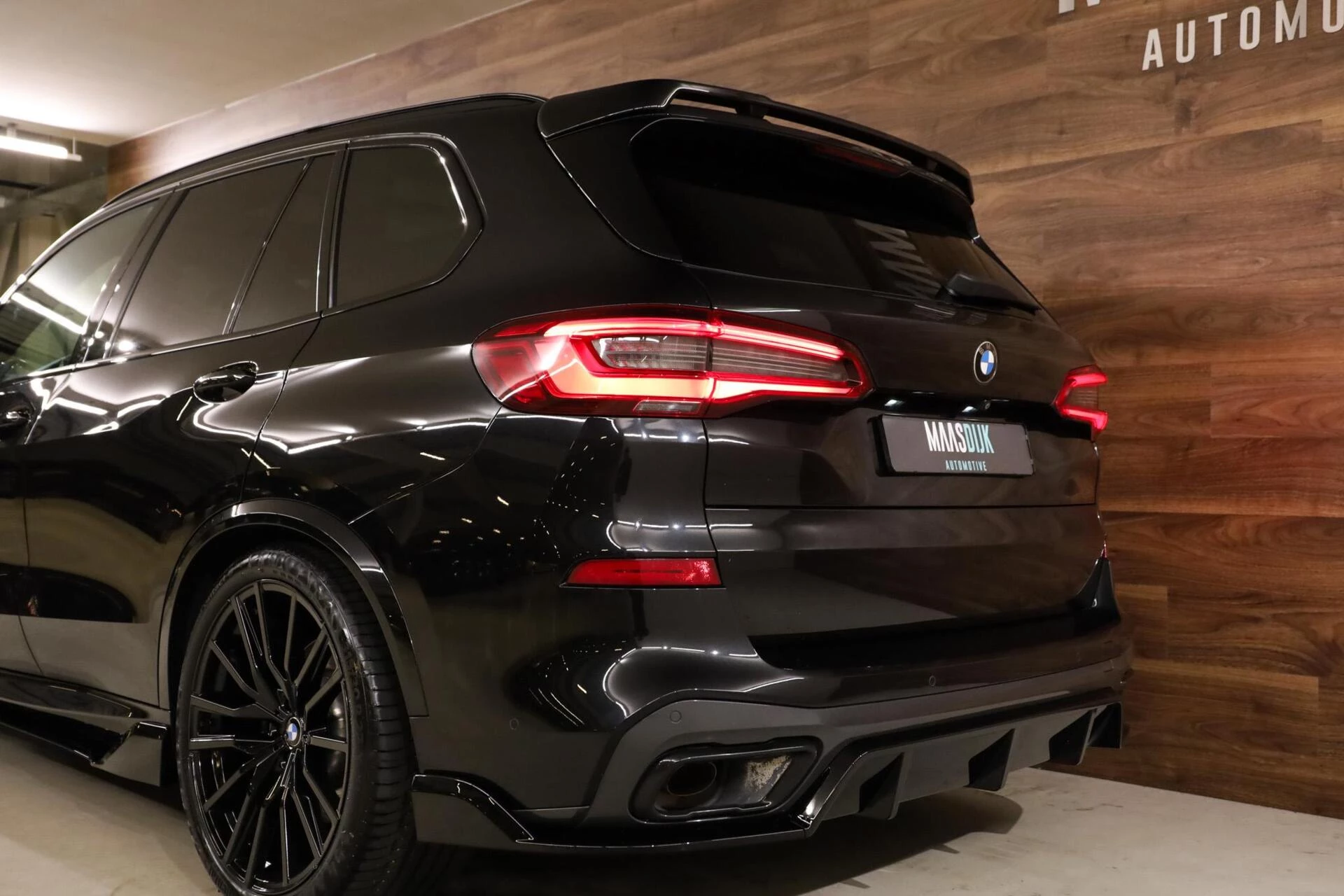 Hoofdafbeelding BMW X5