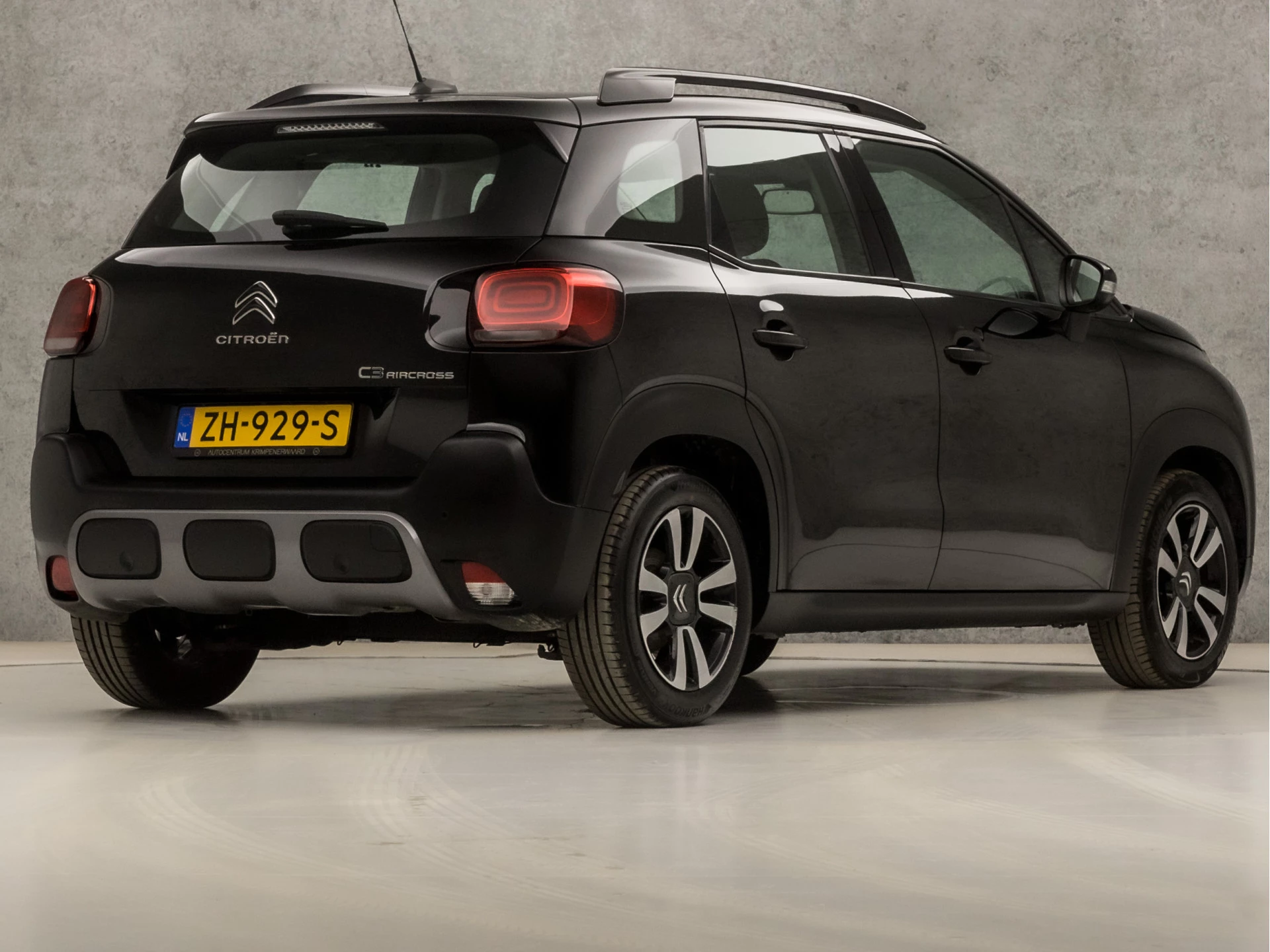 Hoofdafbeelding Citroën C3 Aircross