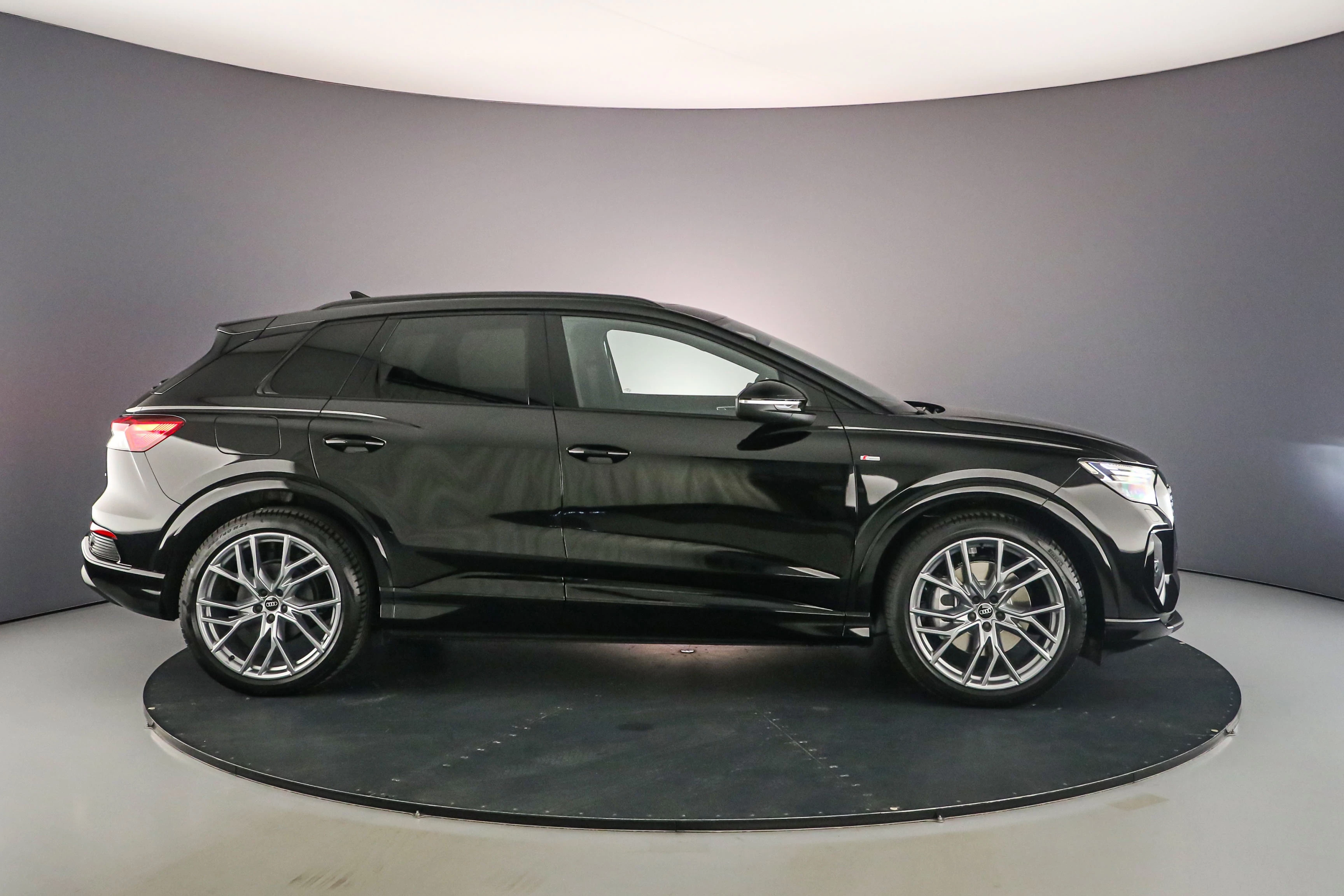 Hoofdafbeelding Audi Q4 e-tron