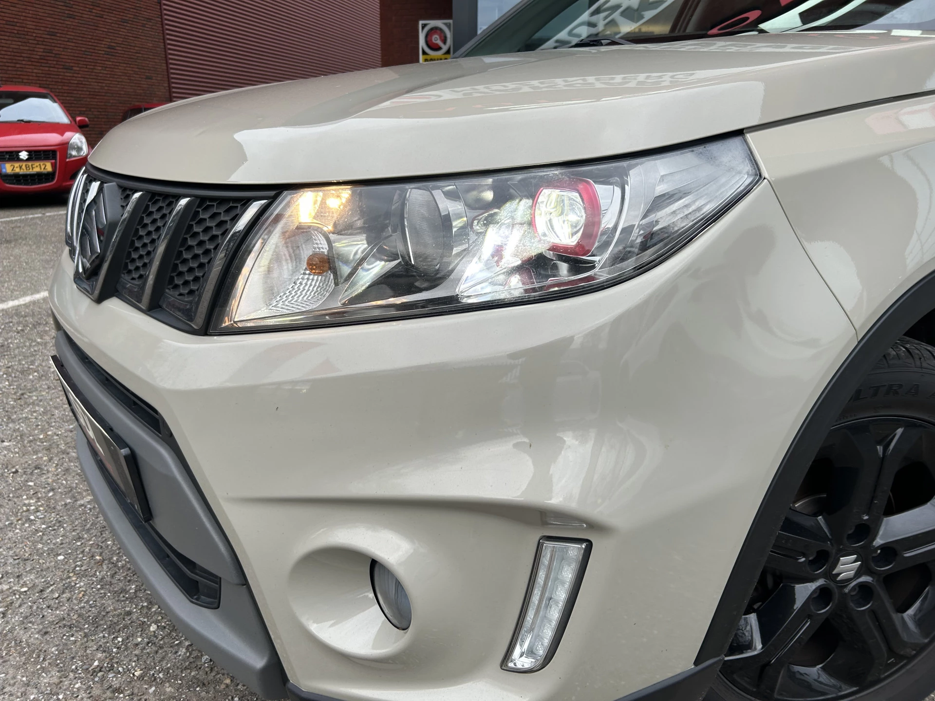 Hoofdafbeelding Suzuki Vitara