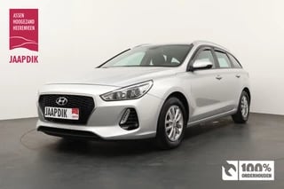 Hyundai i30 Wagon BWJ 2018 1.4 Turbo 141PK Comfort NAVI / CLIMA / CRUISE / BLUETOOTH / APPLE CARPLAY / ANDROID AUTO / DAB / PDC / STUURBEDIENING