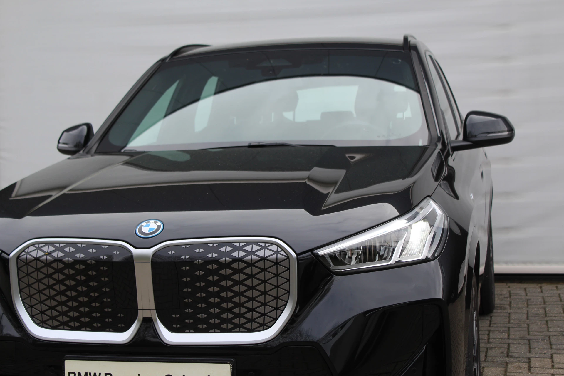 Hoofdafbeelding BMW iX1