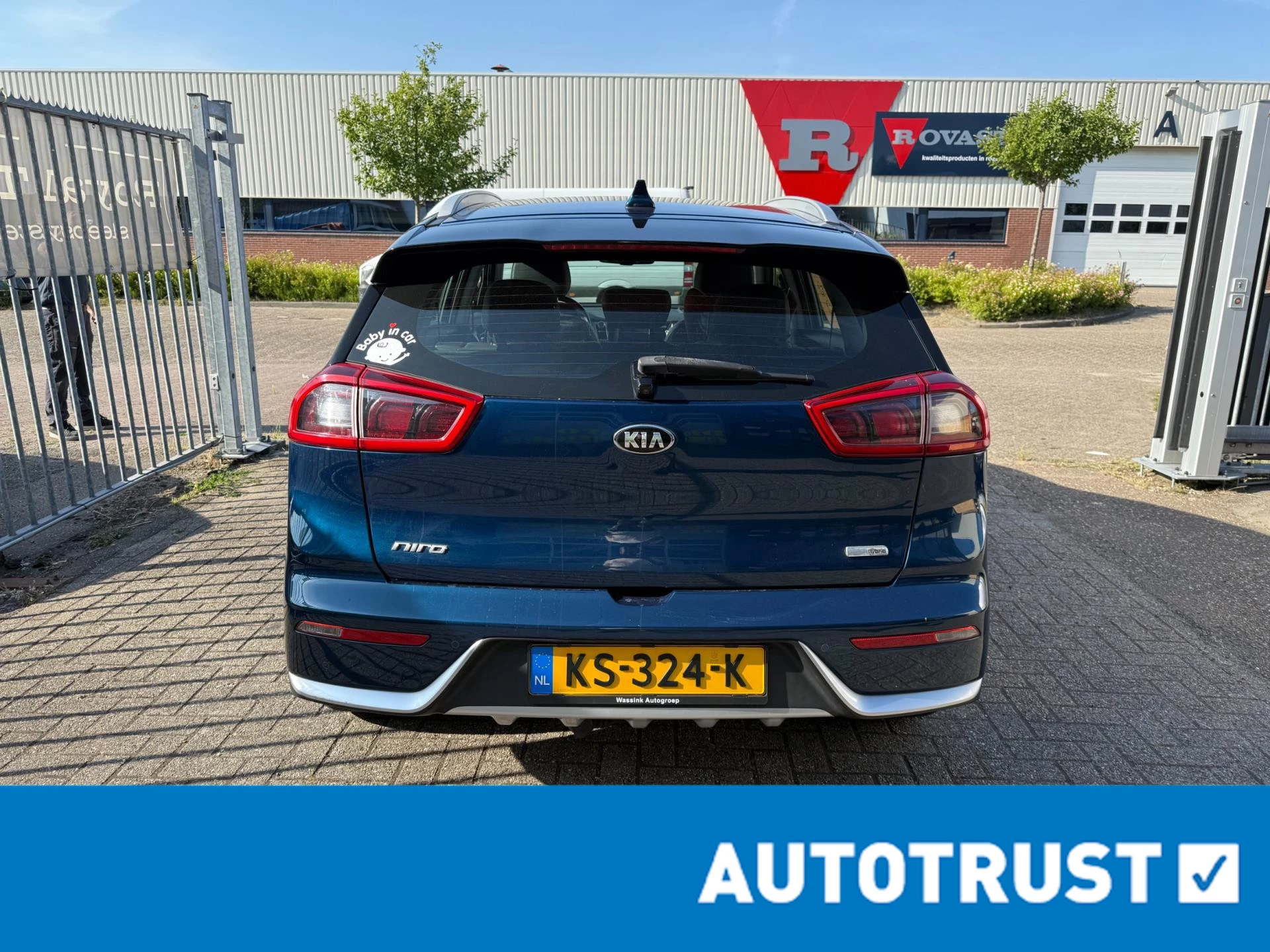 Hoofdafbeelding Kia Niro
