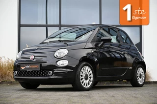 Hoofdafbeelding Fiat 500C Fiat 500C Cabriolet Lounge CarPlay Cruise