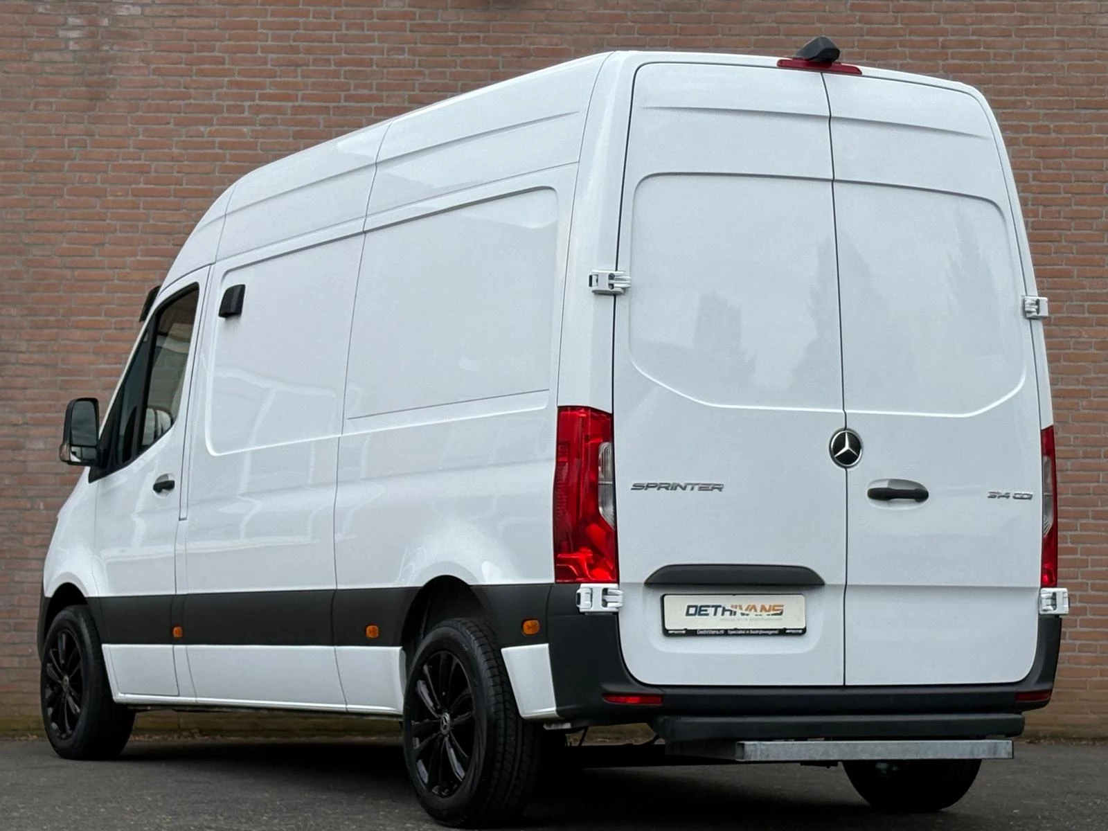 Hoofdafbeelding Mercedes-Benz Sprinter
