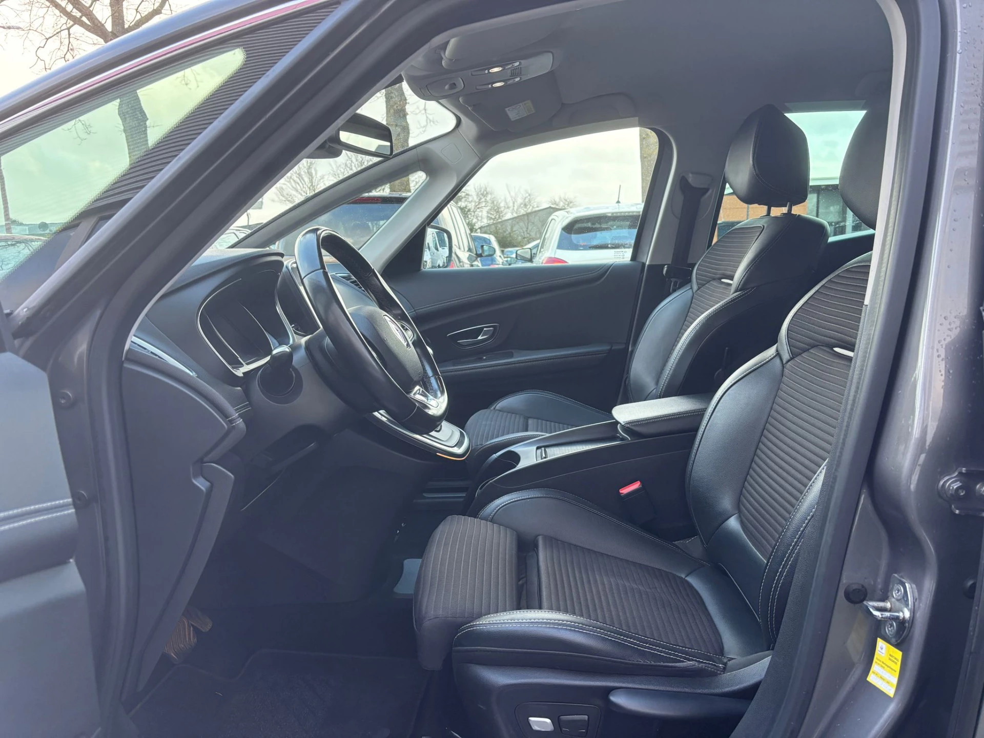 Hoofdafbeelding Renault Scénic