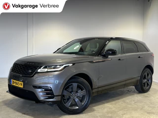 Hoofdafbeelding Land Rover Range Rover Velar Land Rover Range Rover Velar 2.0 I4 Turbo AWD SE R-Dynamic | Navigatie | LM Velgen 20" | Lederen Bekleding | Cruise Control | Airco | Matrix LED Koplampen |Afn.Trekhaak |