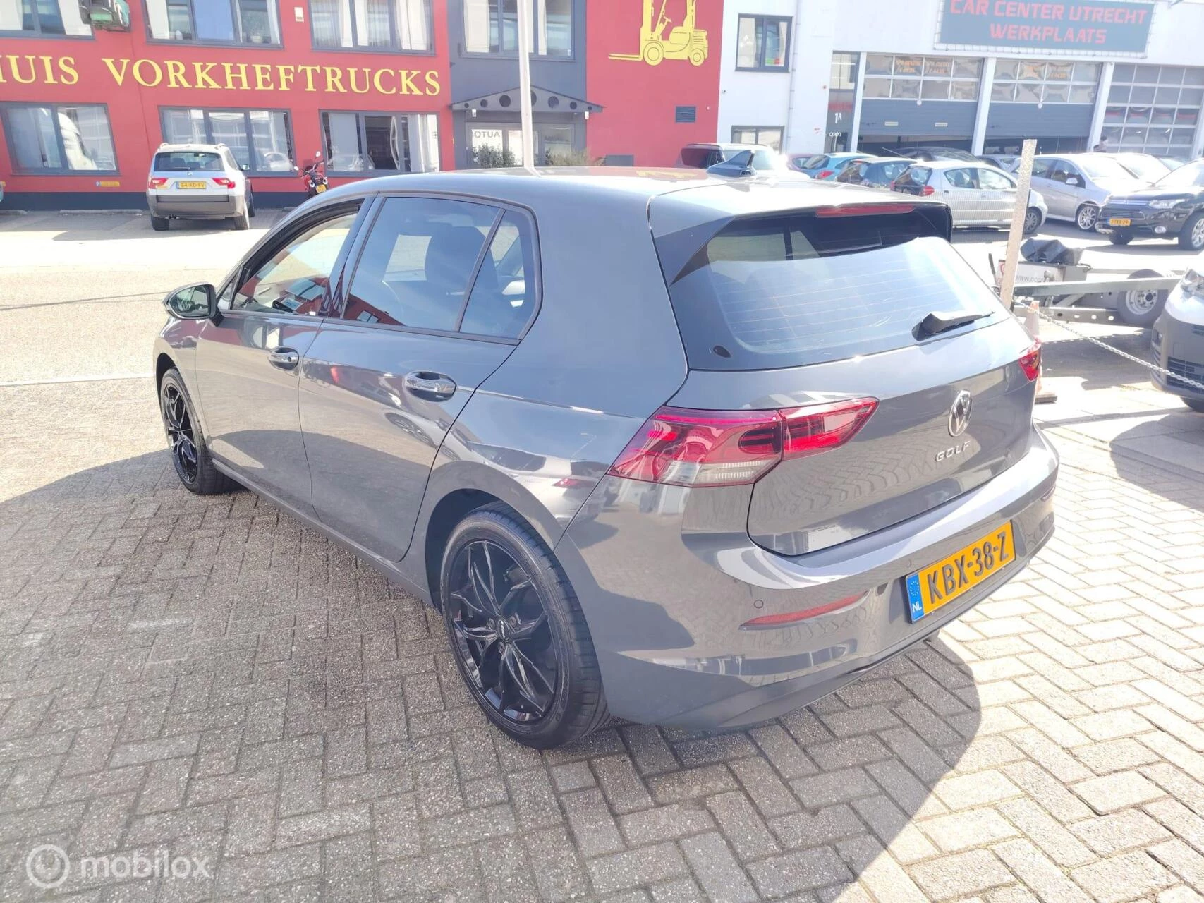 Hoofdafbeelding Volkswagen Golf