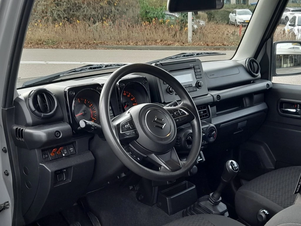Hoofdafbeelding Suzuki Jimny