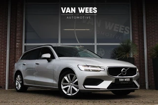 ➡️ Volvo V60 2.0 D3 Momentum | Automaat | 1e eigenaar | BTW auto | LED | Stuurverwarming | Stoelverwarming | Navi | Camera |