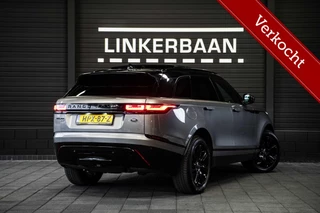 Land Rover Range Rover Velar 2.0 P400e SE Hybride | Panodak | Massage | Meridian 3D | Trekhaak | 20 inch |