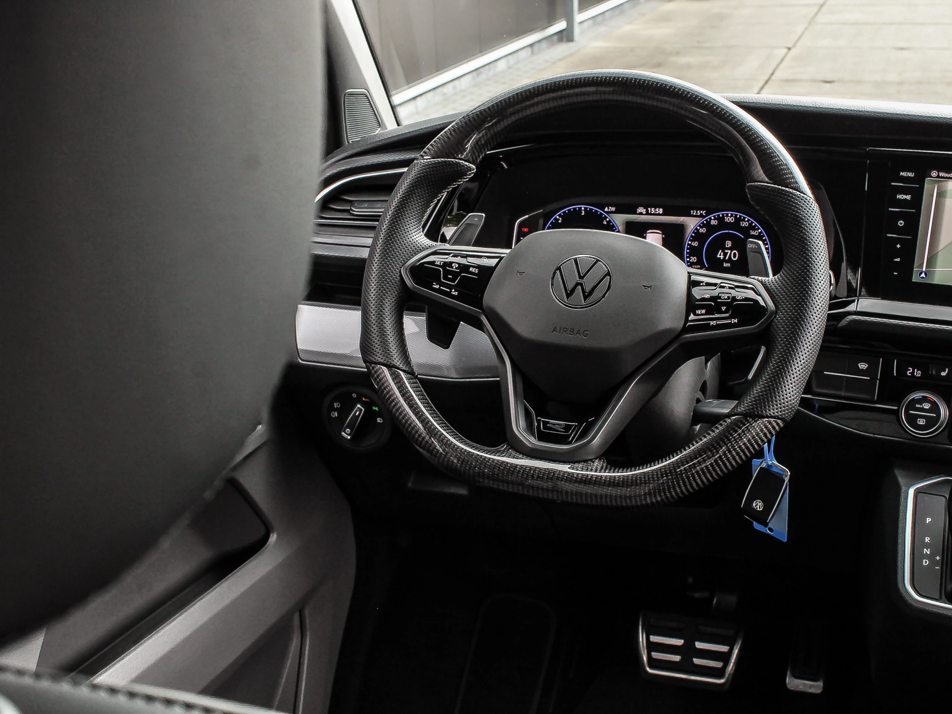 Hoofdafbeelding Volkswagen Caravelle