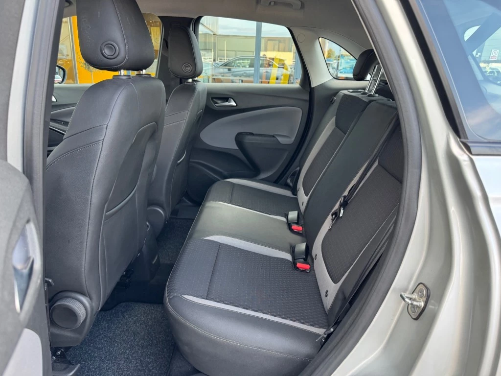 Hoofdafbeelding Opel Crossland X