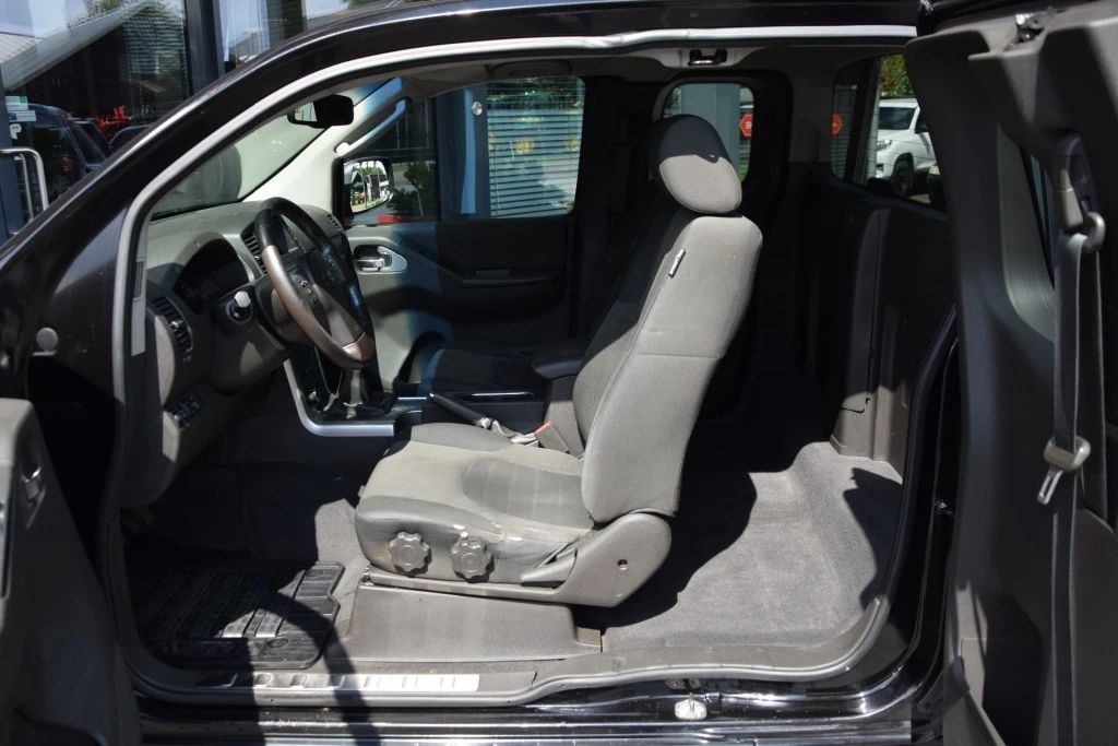 Hoofdafbeelding Nissan Navara