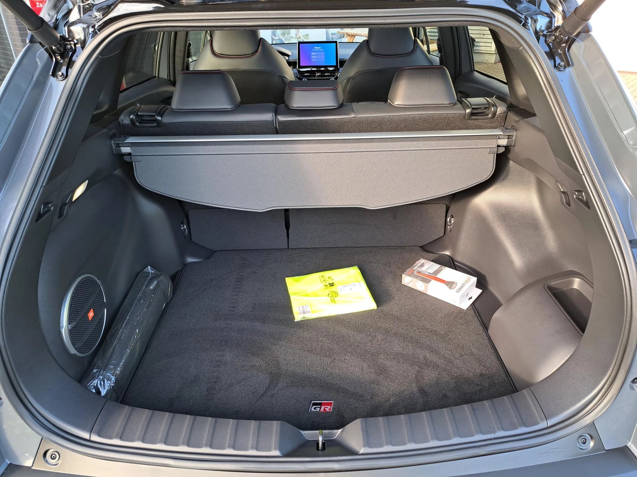 Hoofdafbeelding Toyota Corolla Cross