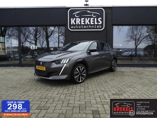 Peugeot 208 1.2 PureTech GT | Camera | Carplay