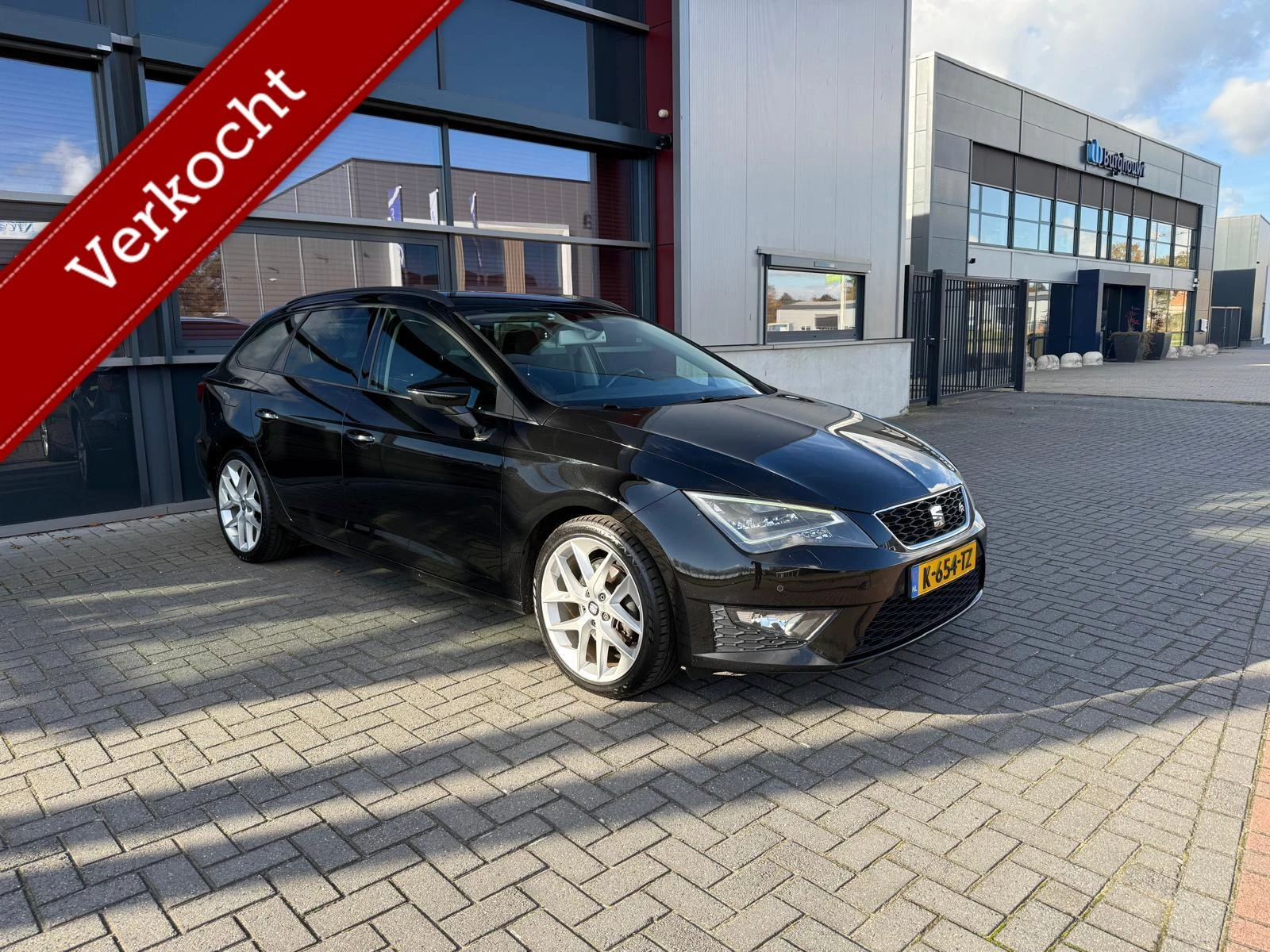 Hoofdafbeelding SEAT Leon