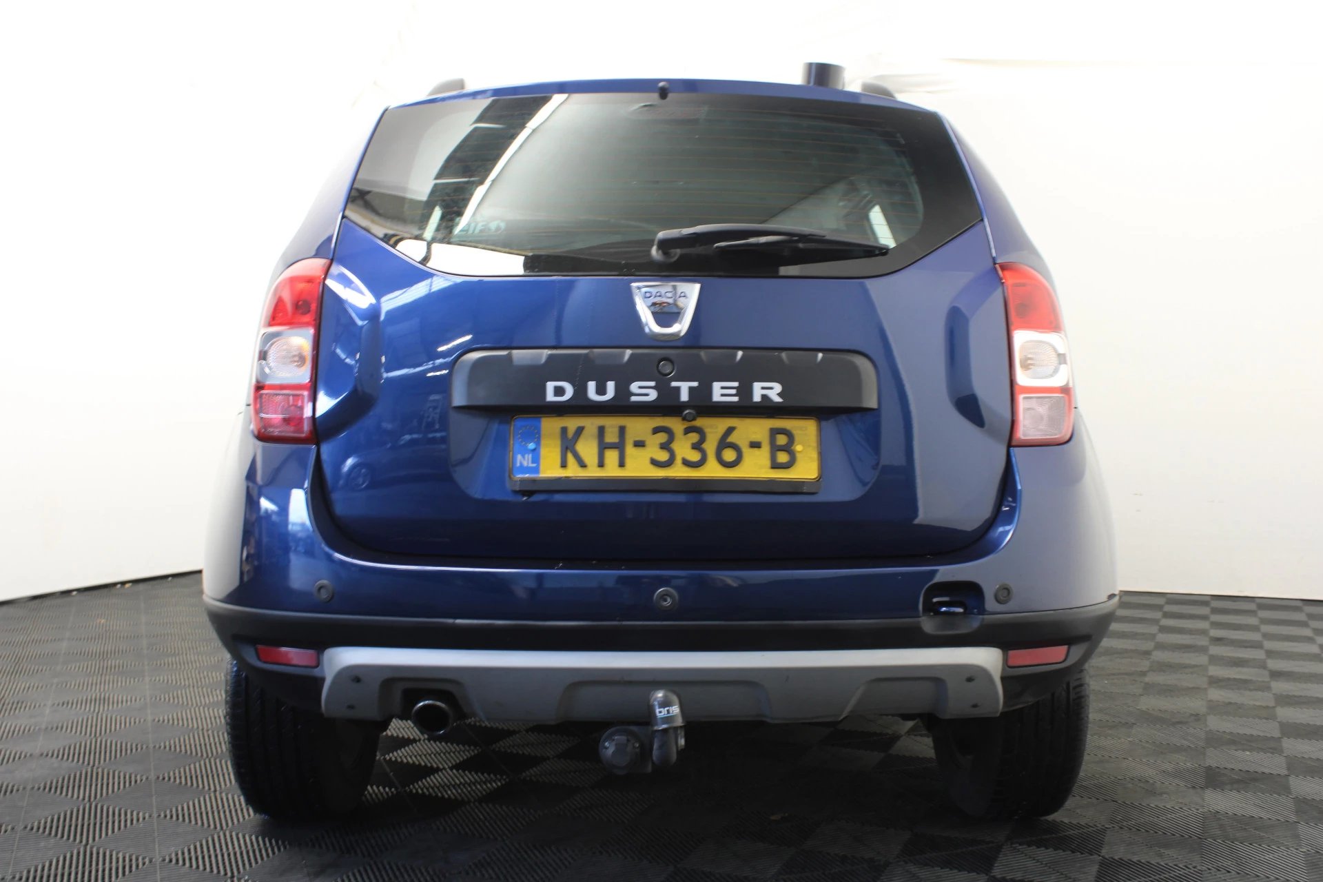 Hoofdafbeelding Dacia Duster