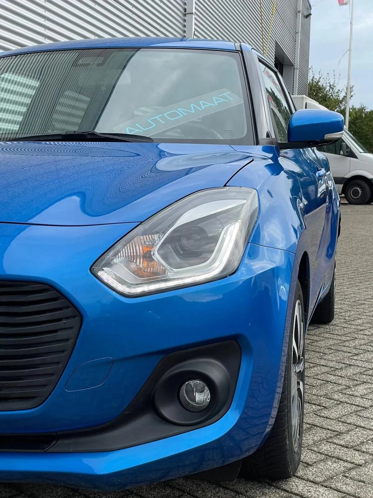 Hoofdafbeelding Suzuki Swift