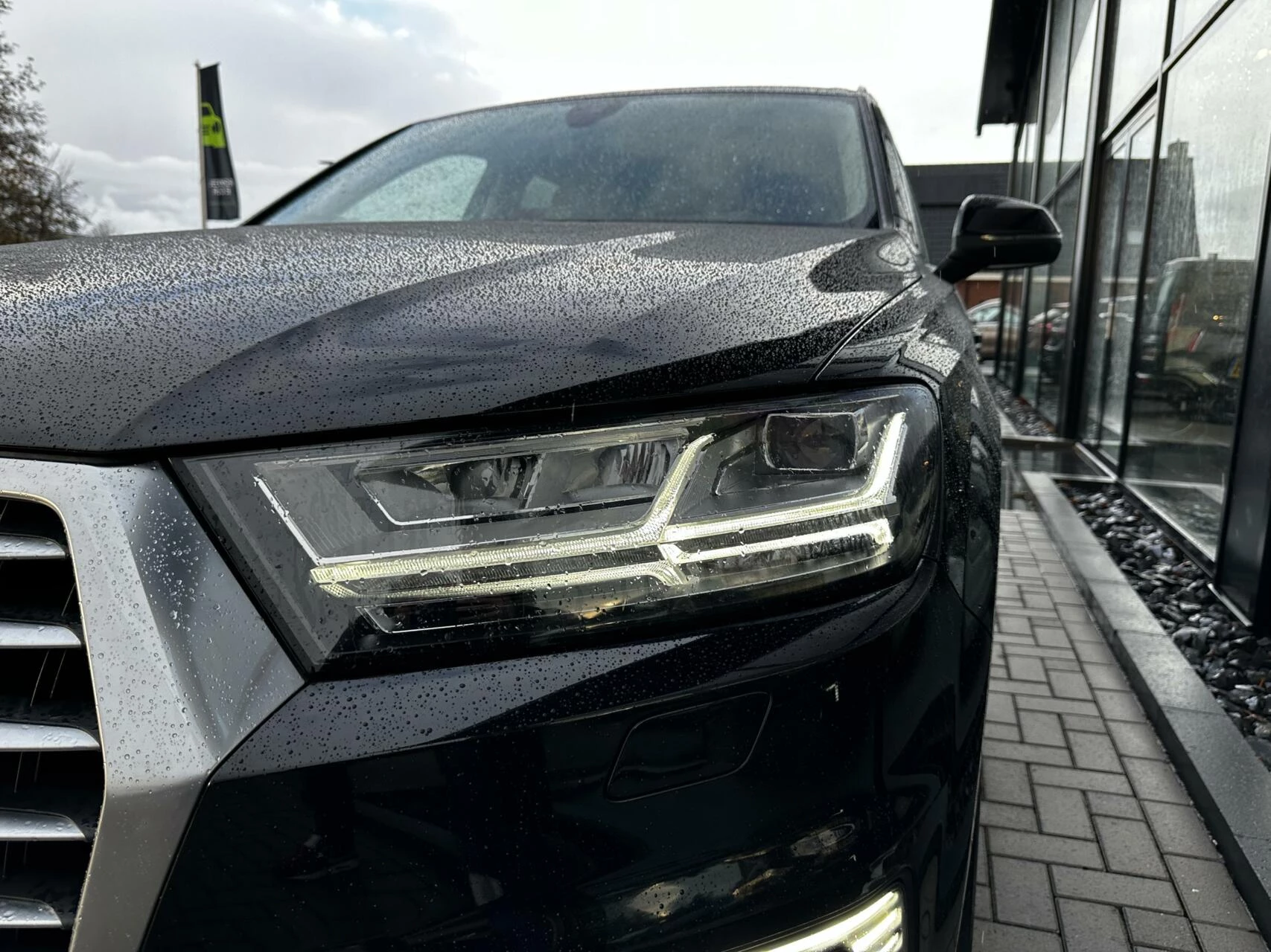 Hoofdafbeelding Audi Q7