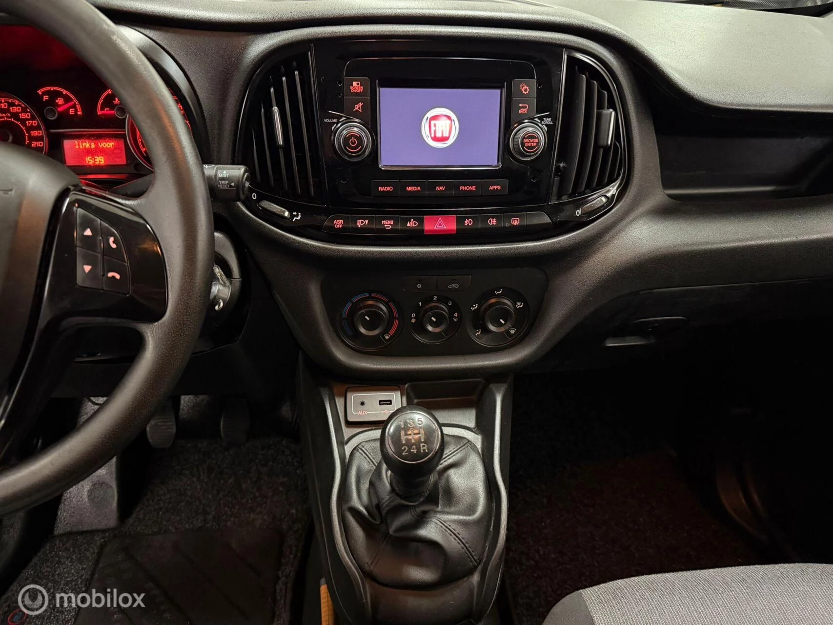 Hoofdafbeelding Fiat Doblò