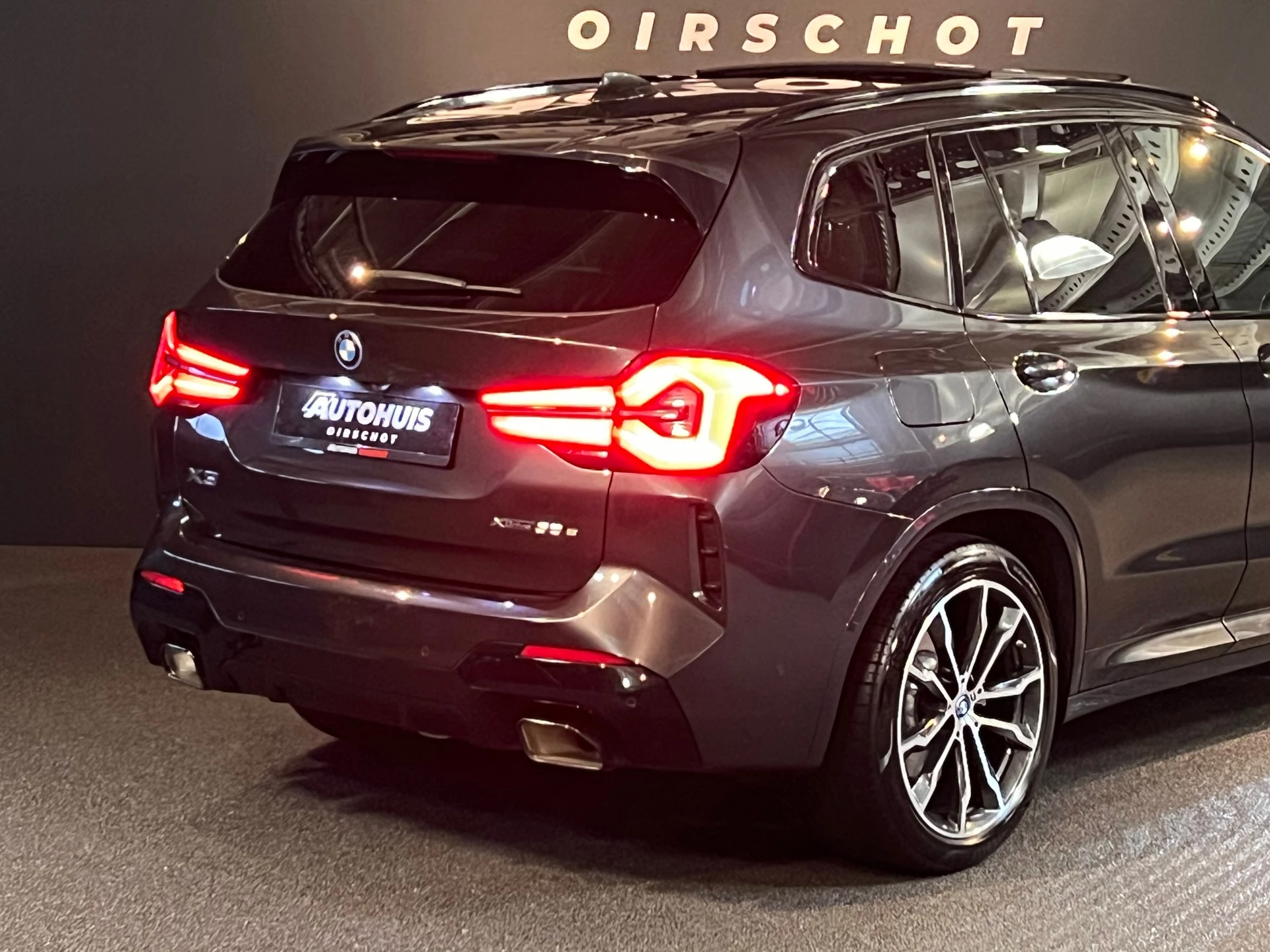 Hoofdafbeelding BMW X3