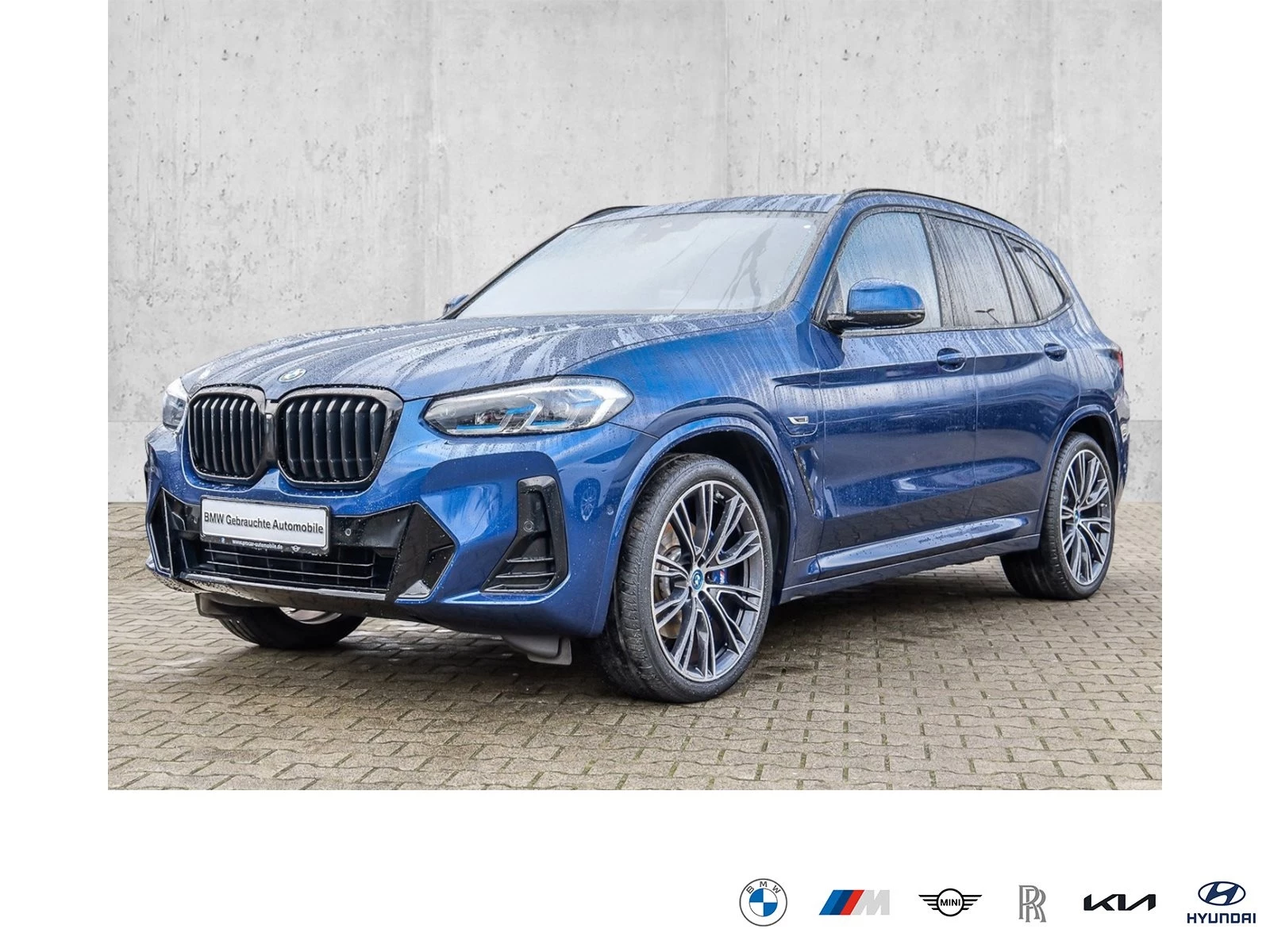 Hoofdafbeelding BMW X3