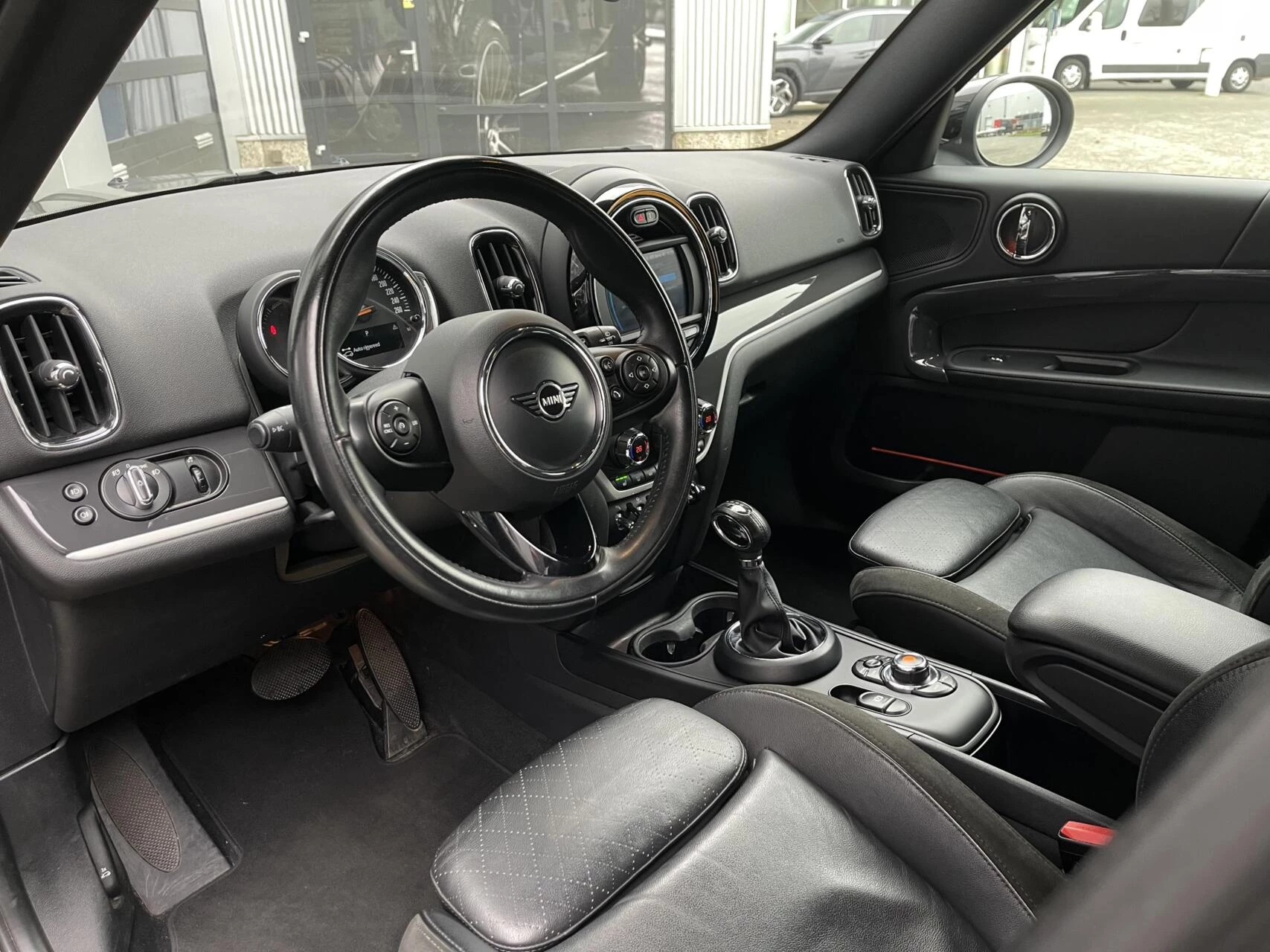 Hoofdafbeelding MINI Countryman