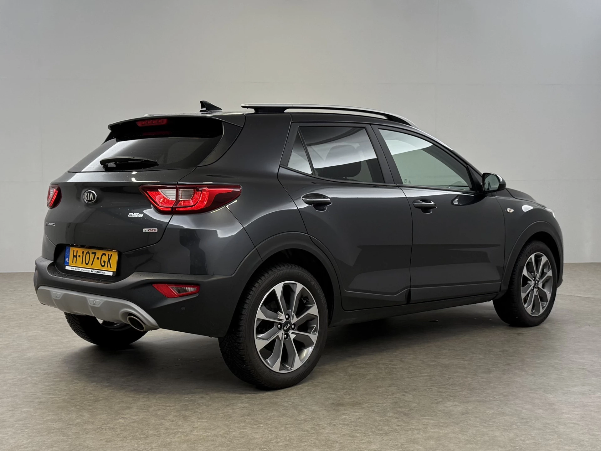 Hoofdafbeelding Kia Stonic