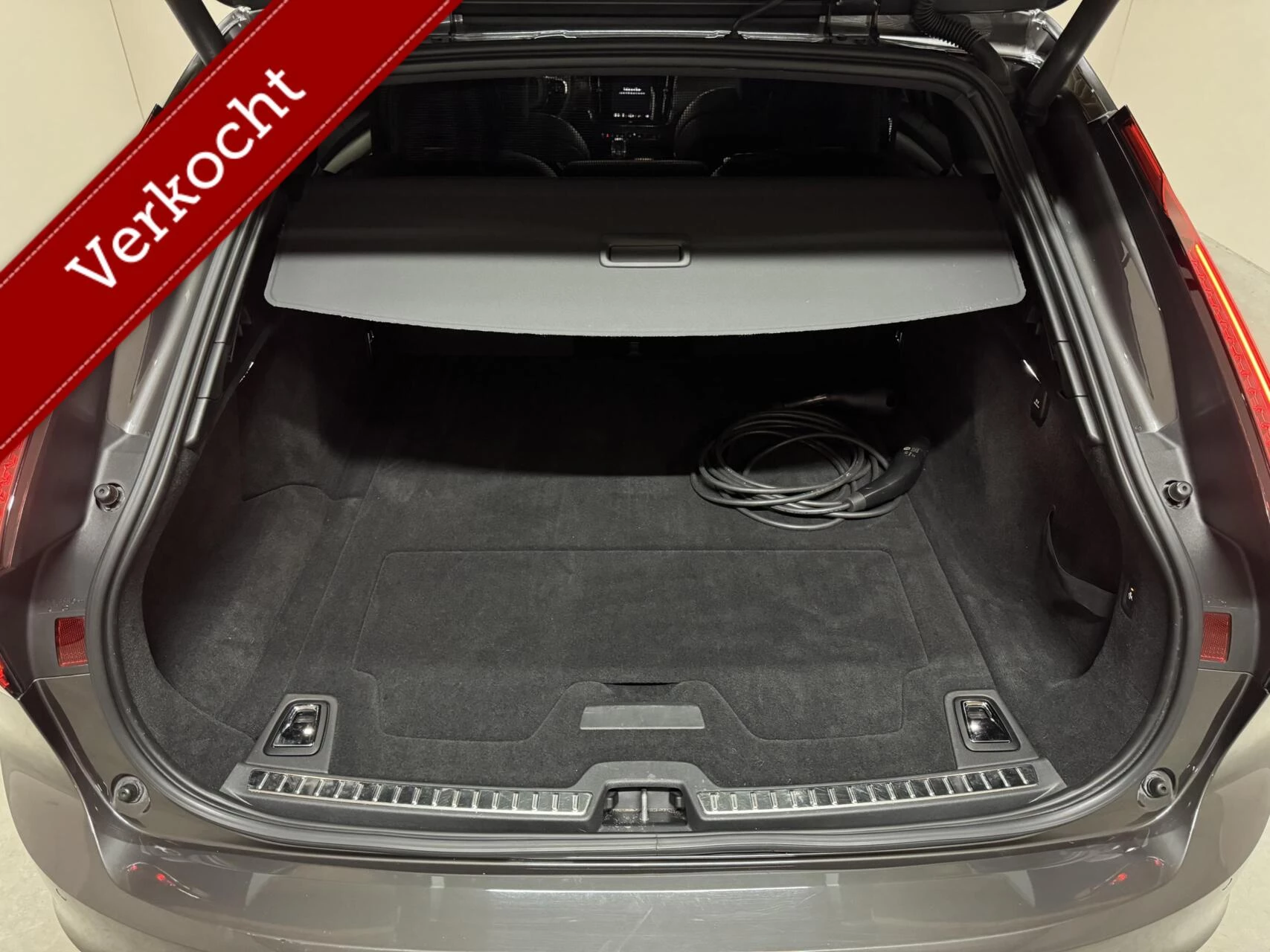 Hoofdafbeelding Volvo V90