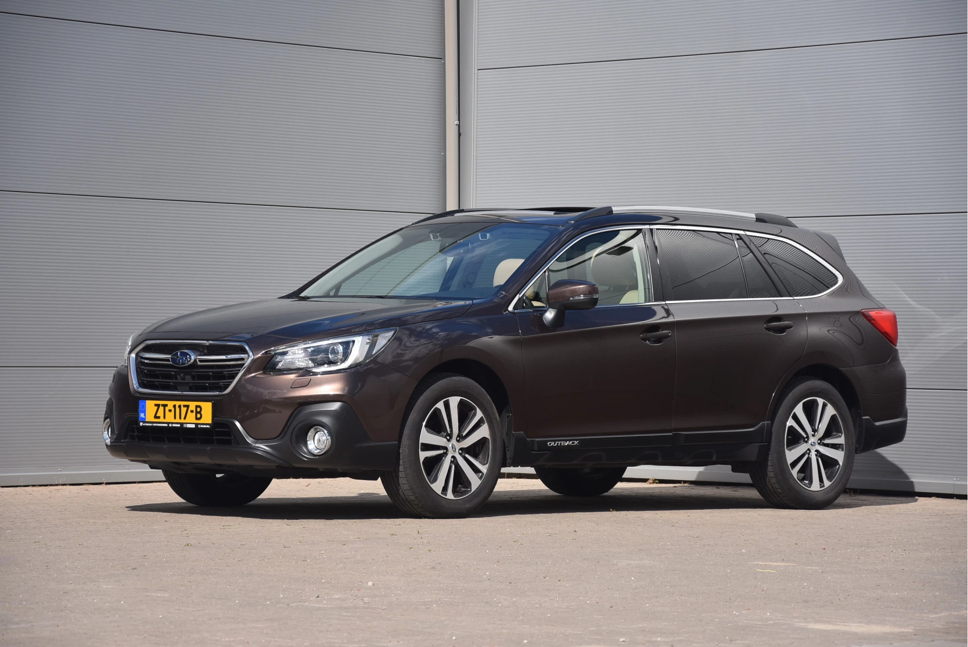 Hoofdafbeelding Subaru Outback