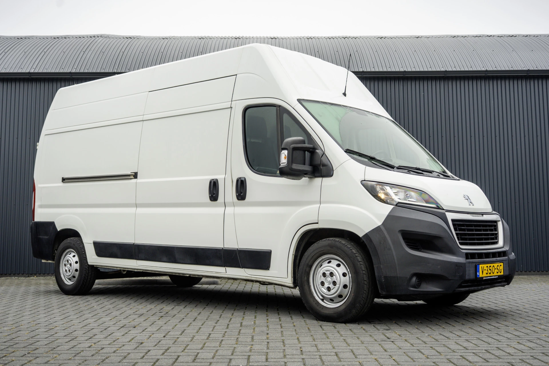 Hoofdafbeelding Peugeot Boxer