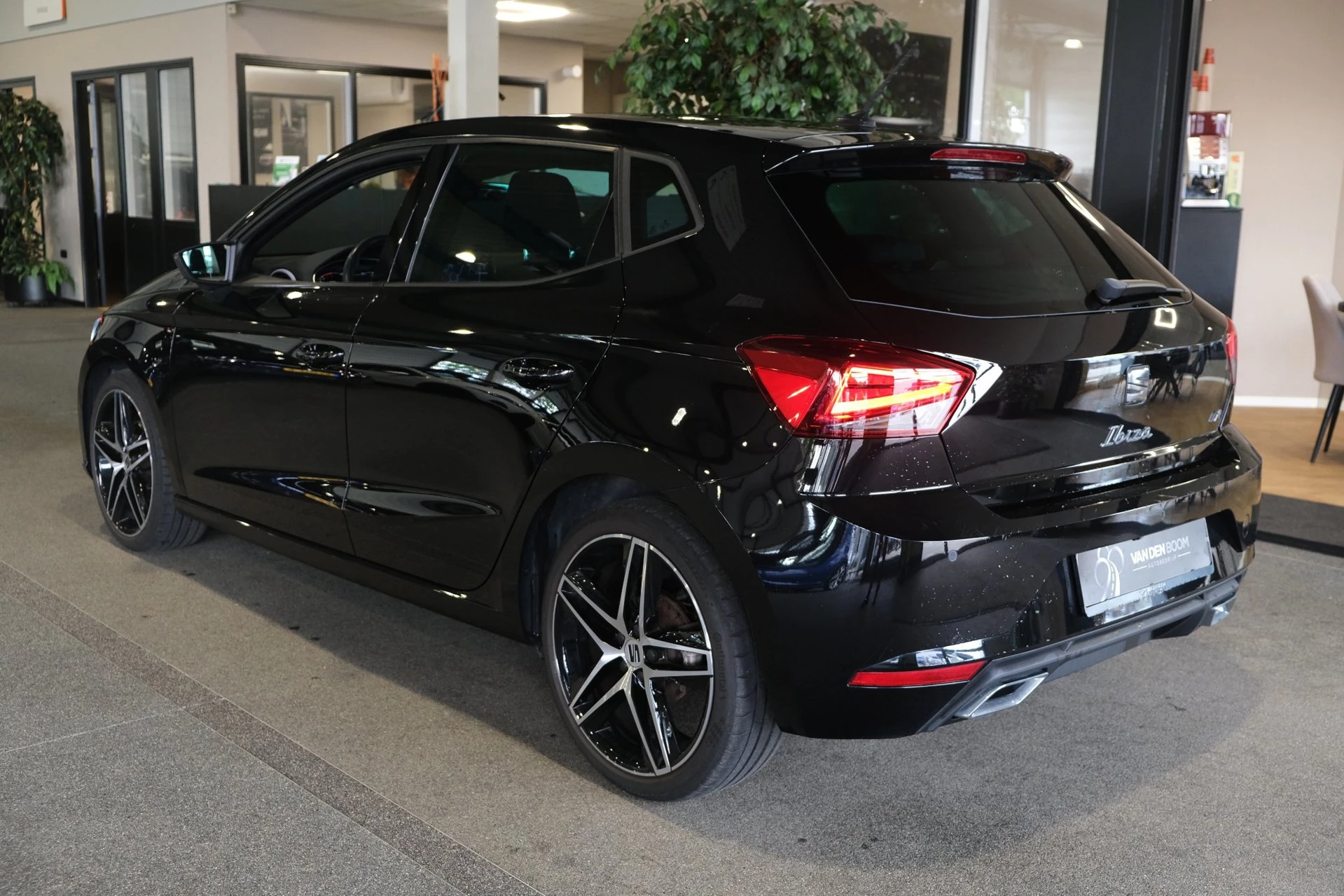 Hoofdafbeelding SEAT Ibiza