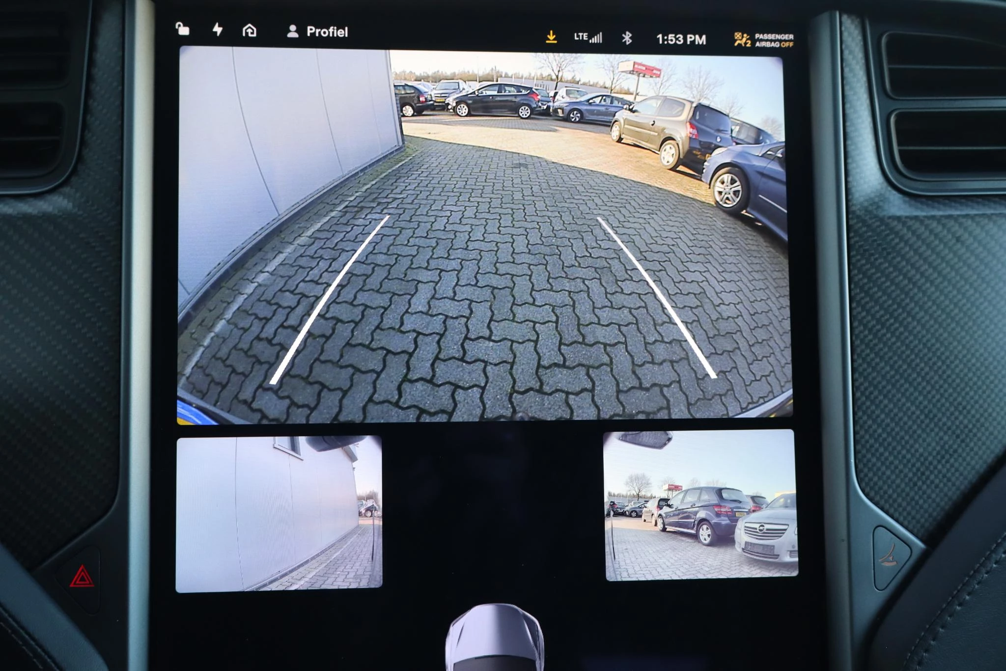 Hoofdafbeelding Tesla Model X