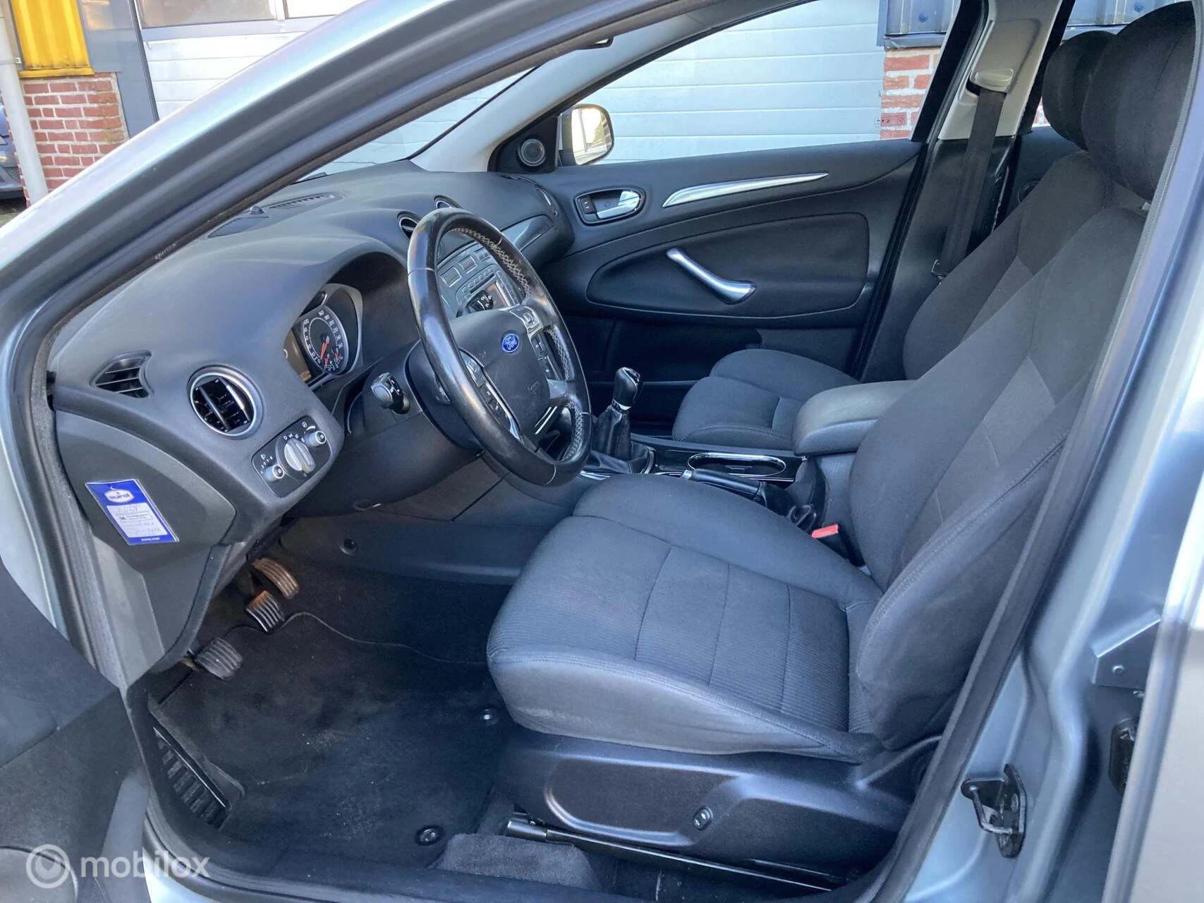 Hoofdafbeelding Ford Mondeo