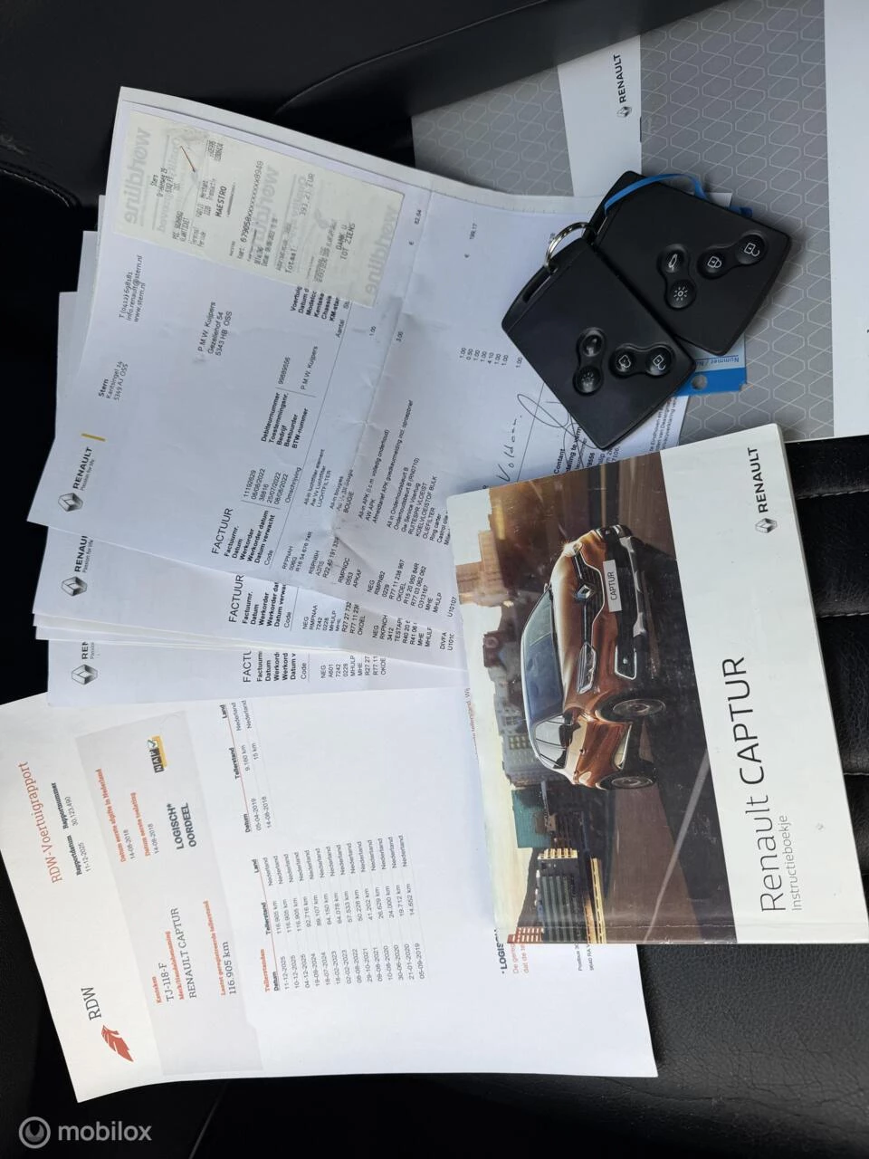 Hoofdafbeelding Renault Captur