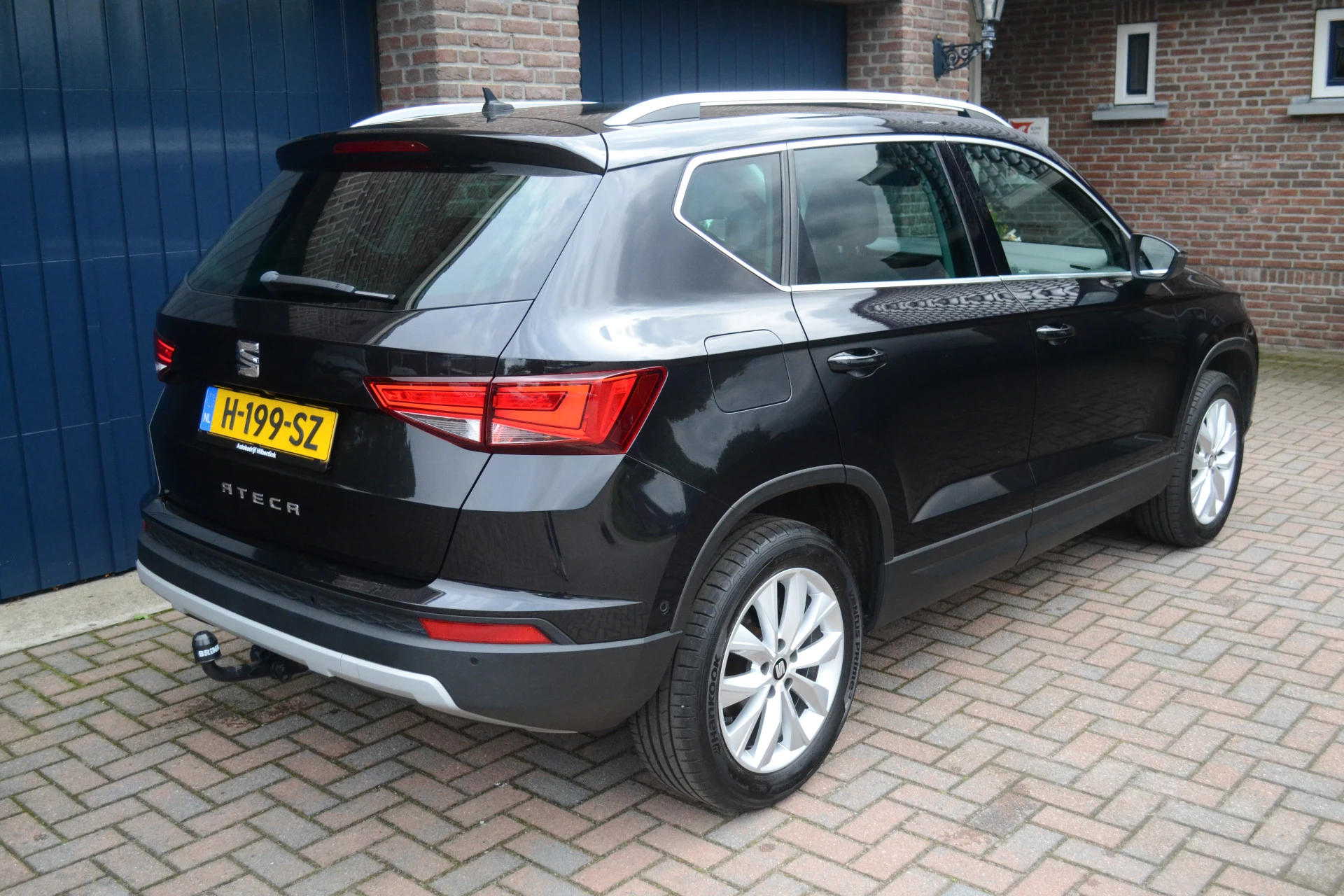 Hoofdafbeelding SEAT Ateca