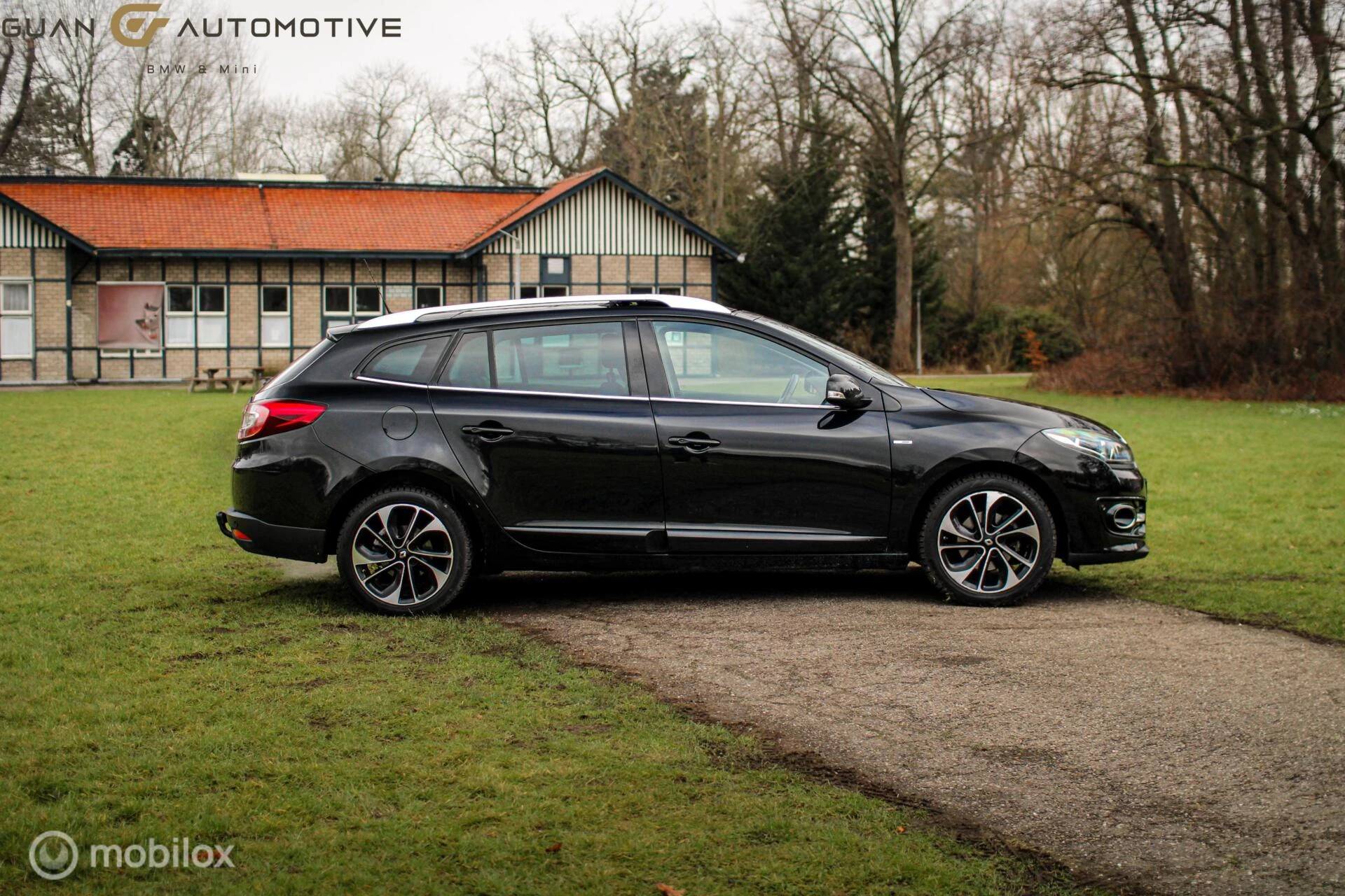 Hoofdafbeelding Renault Mégane Estate