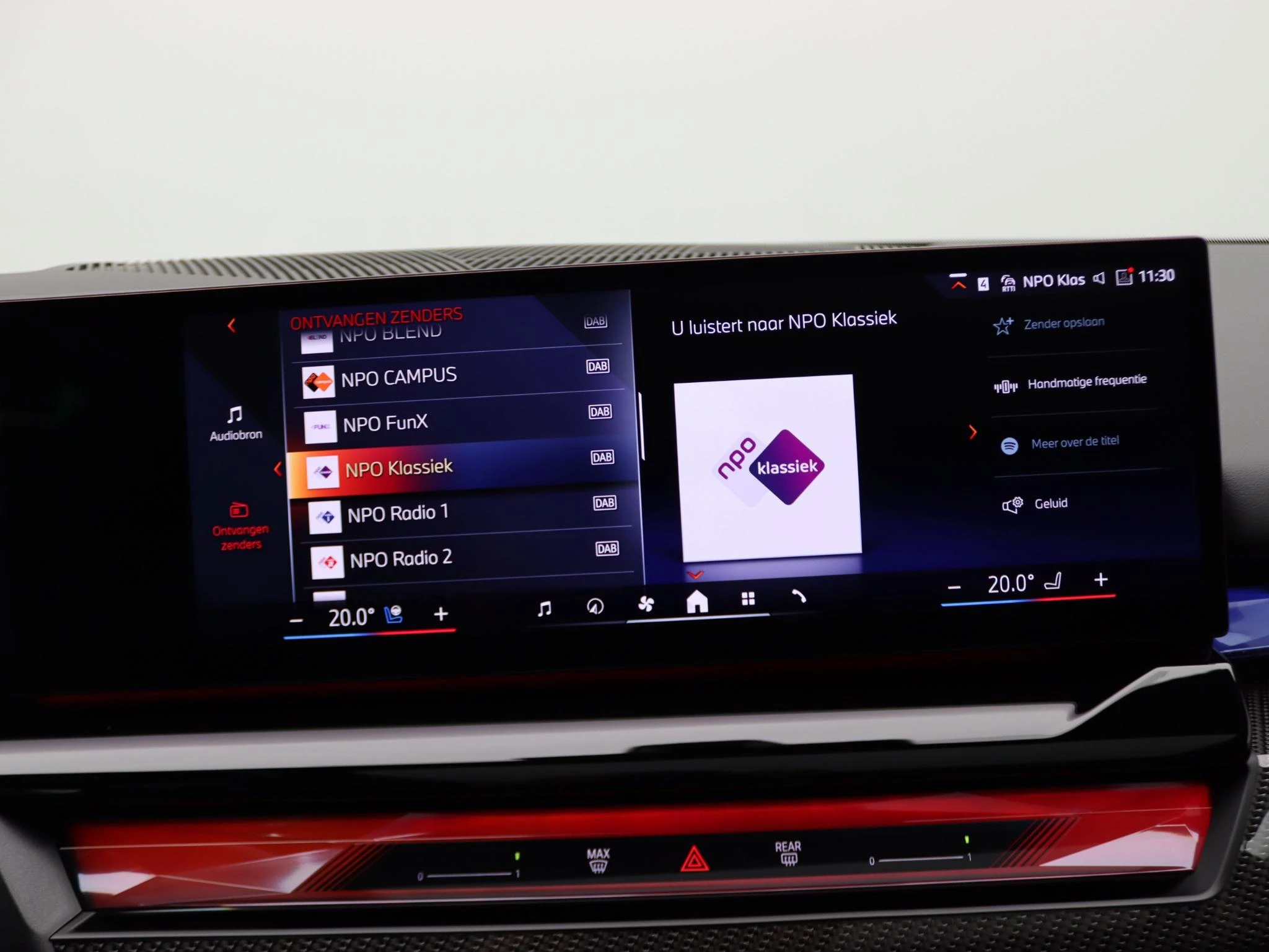 Hoofdafbeelding BMW i5