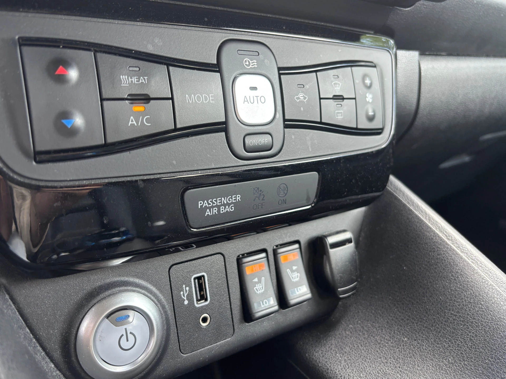 Hoofdafbeelding Nissan Leaf