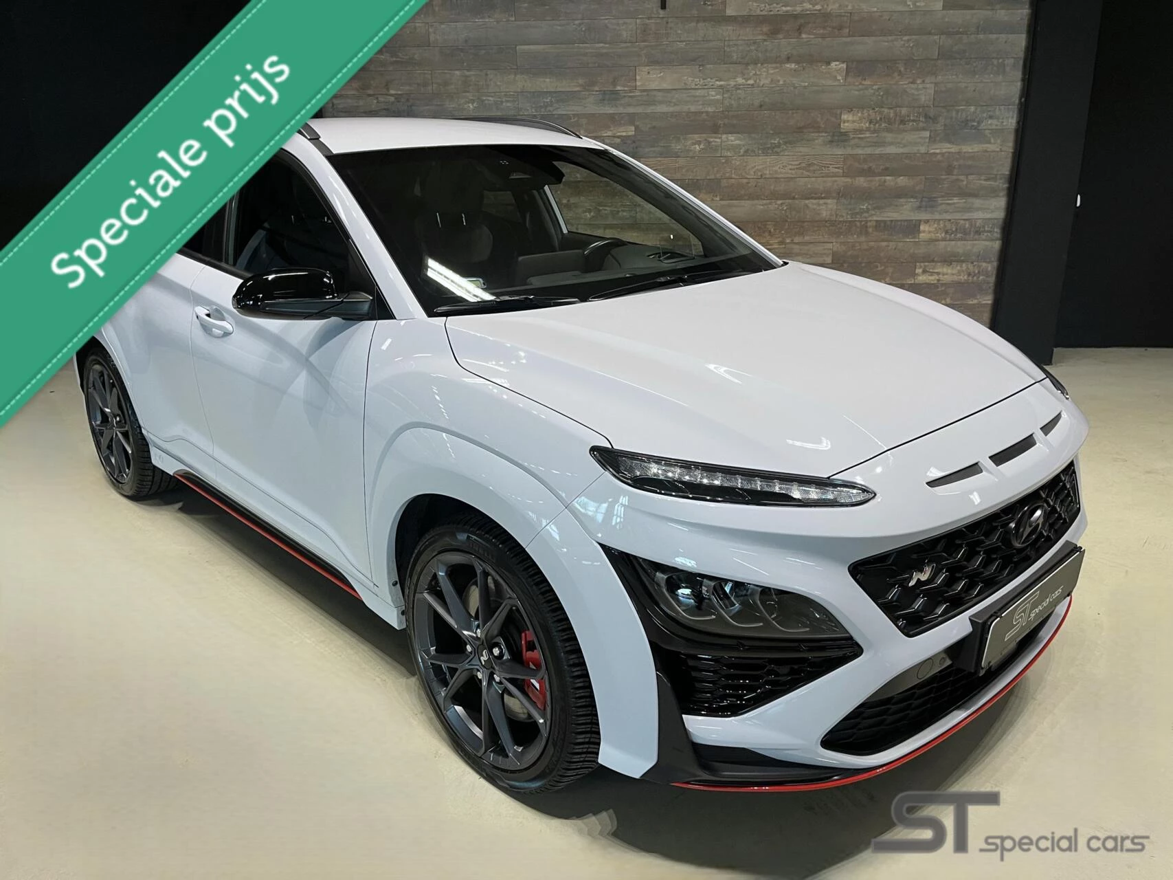 Hoofdafbeelding Hyundai Kona