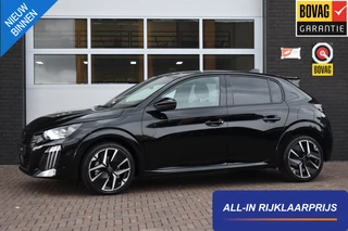 Peugeot 208 Hybrid 136PK Aut. GT | Navi | 360 camera | Incl. garantie