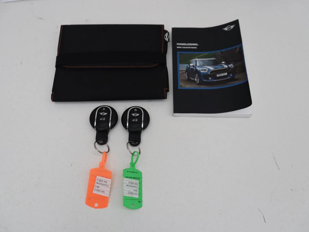 Hoofdafbeelding MINI Countryman