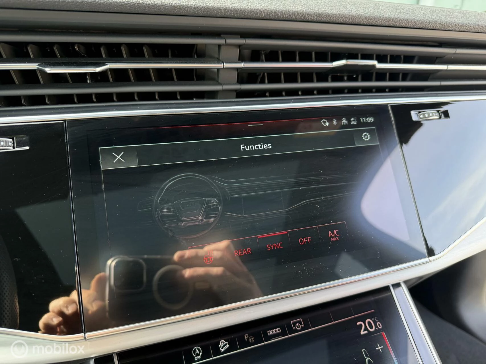 Hoofdafbeelding Audi Q7