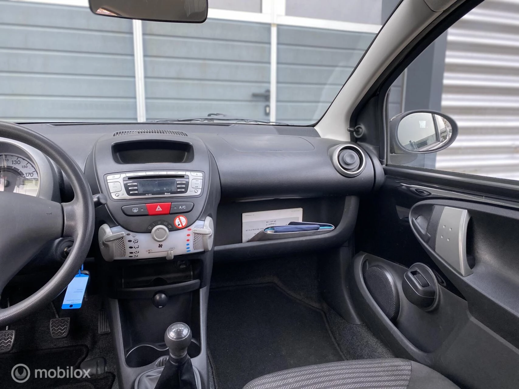 Hoofdafbeelding Peugeot 107