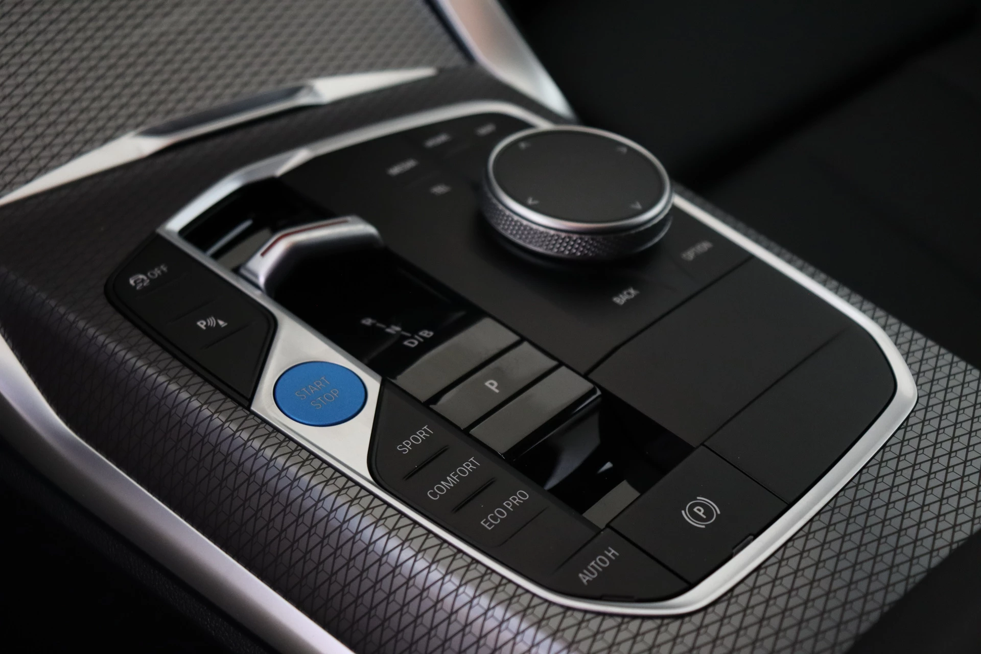 Hoofdafbeelding BMW i4